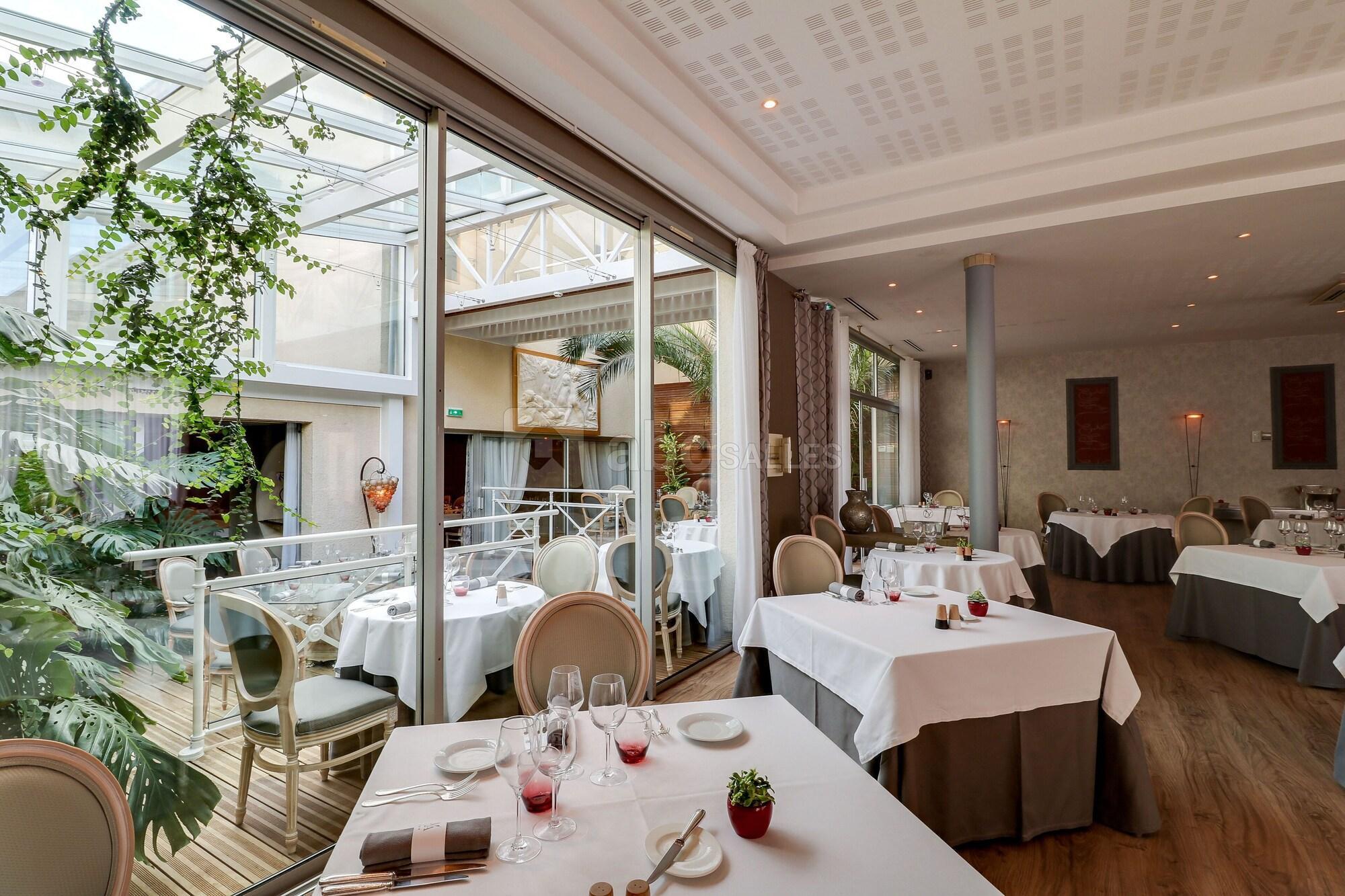 Restaurant Hostellerie du Mont-Aime