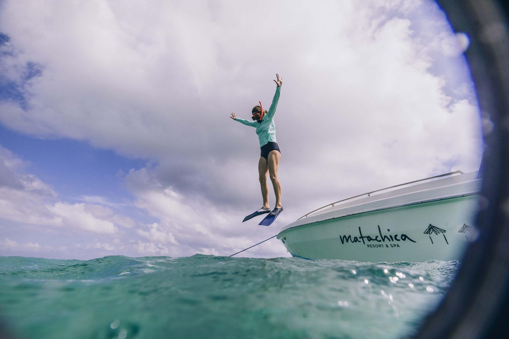 Playa Matachica Resort & Spa - Adults Only