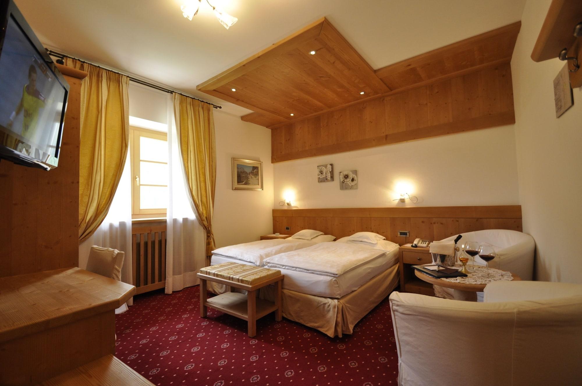 Habitación Hotel Al Forte