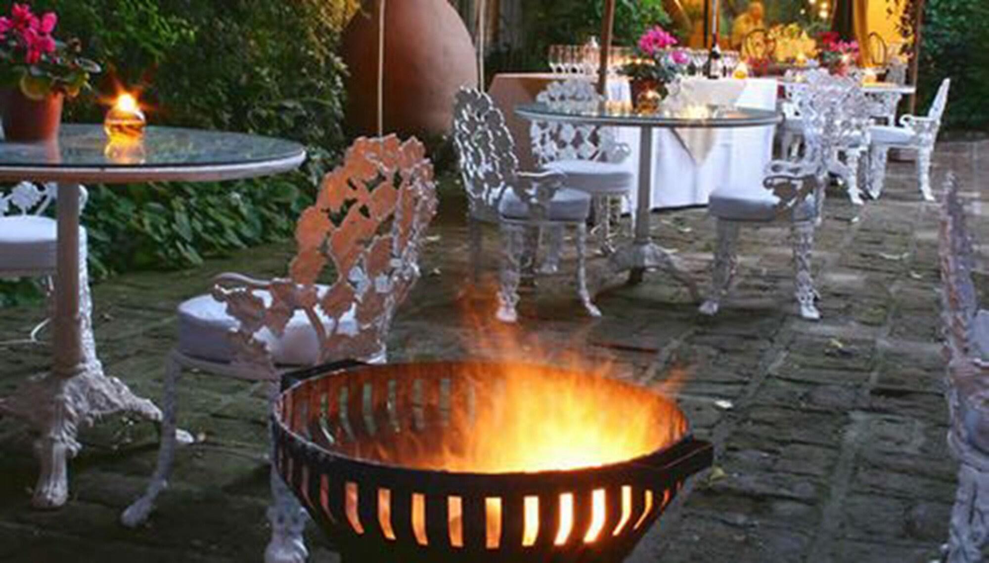 Restaurante Hotel Acacias de Vitacura