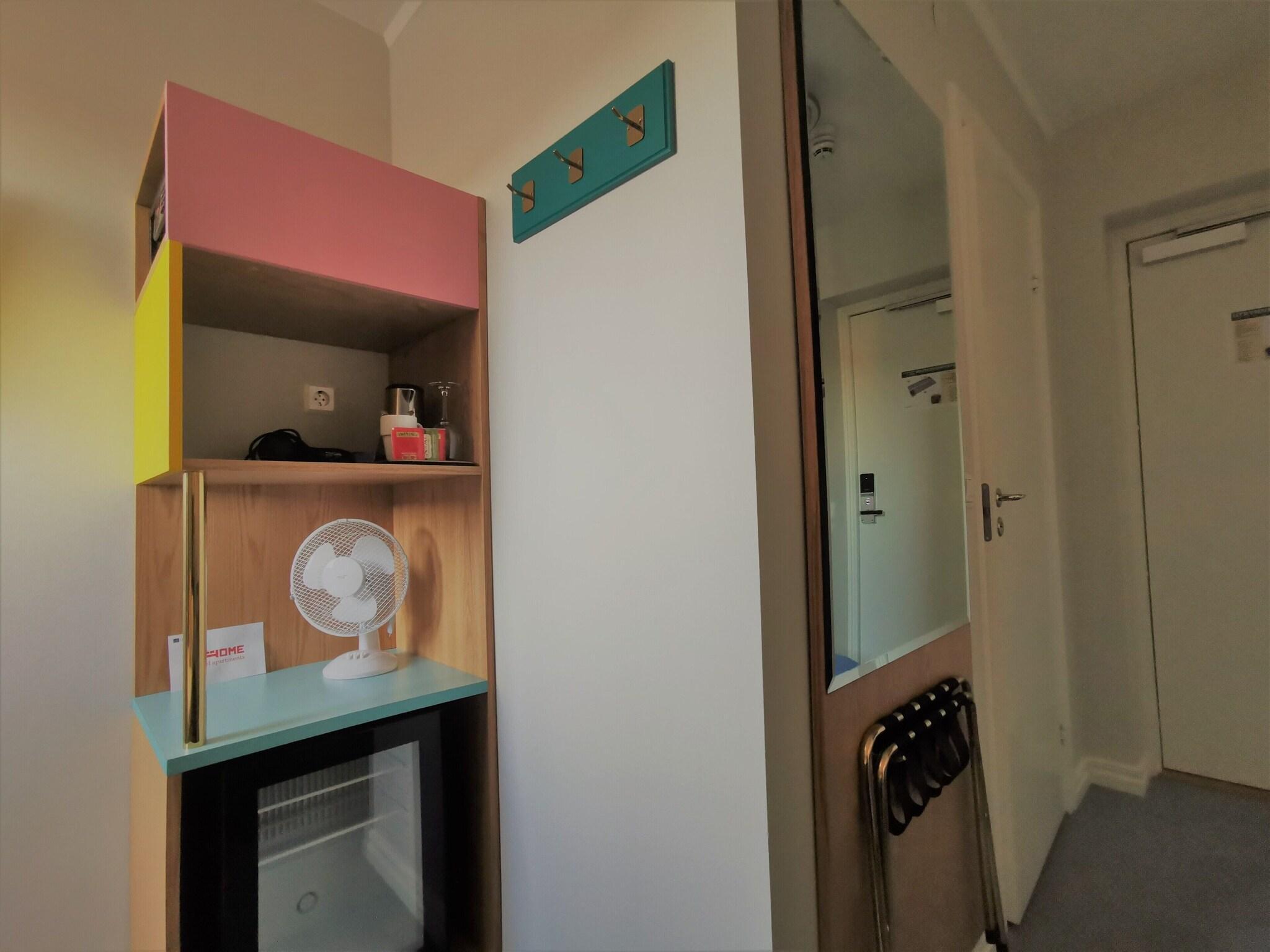 Vista Lobby 2Home Hotel Gävle