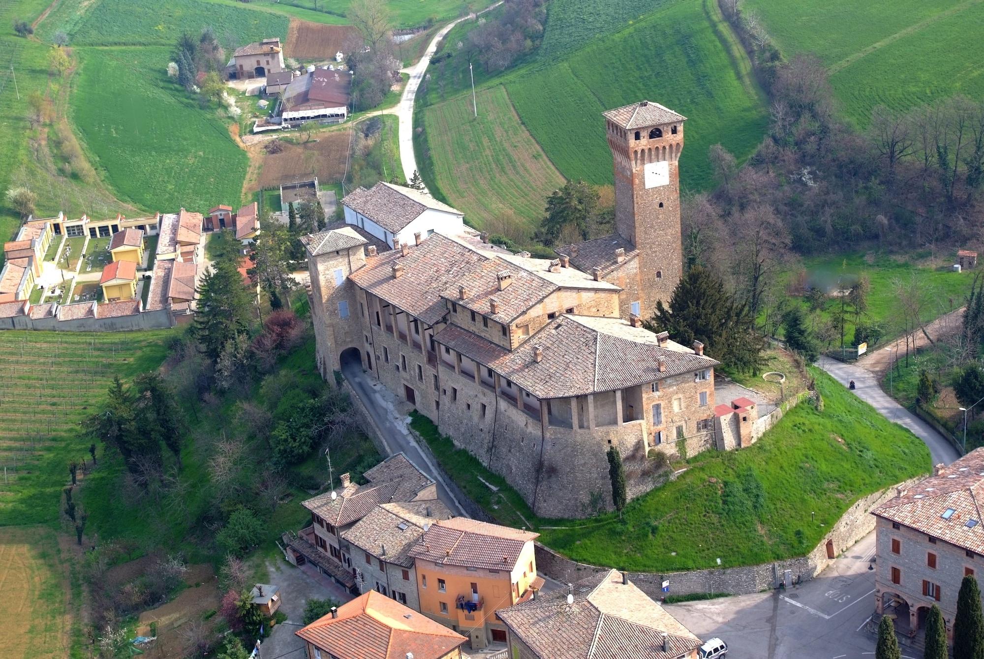 Vista Exterior Locanda Del Feudo
