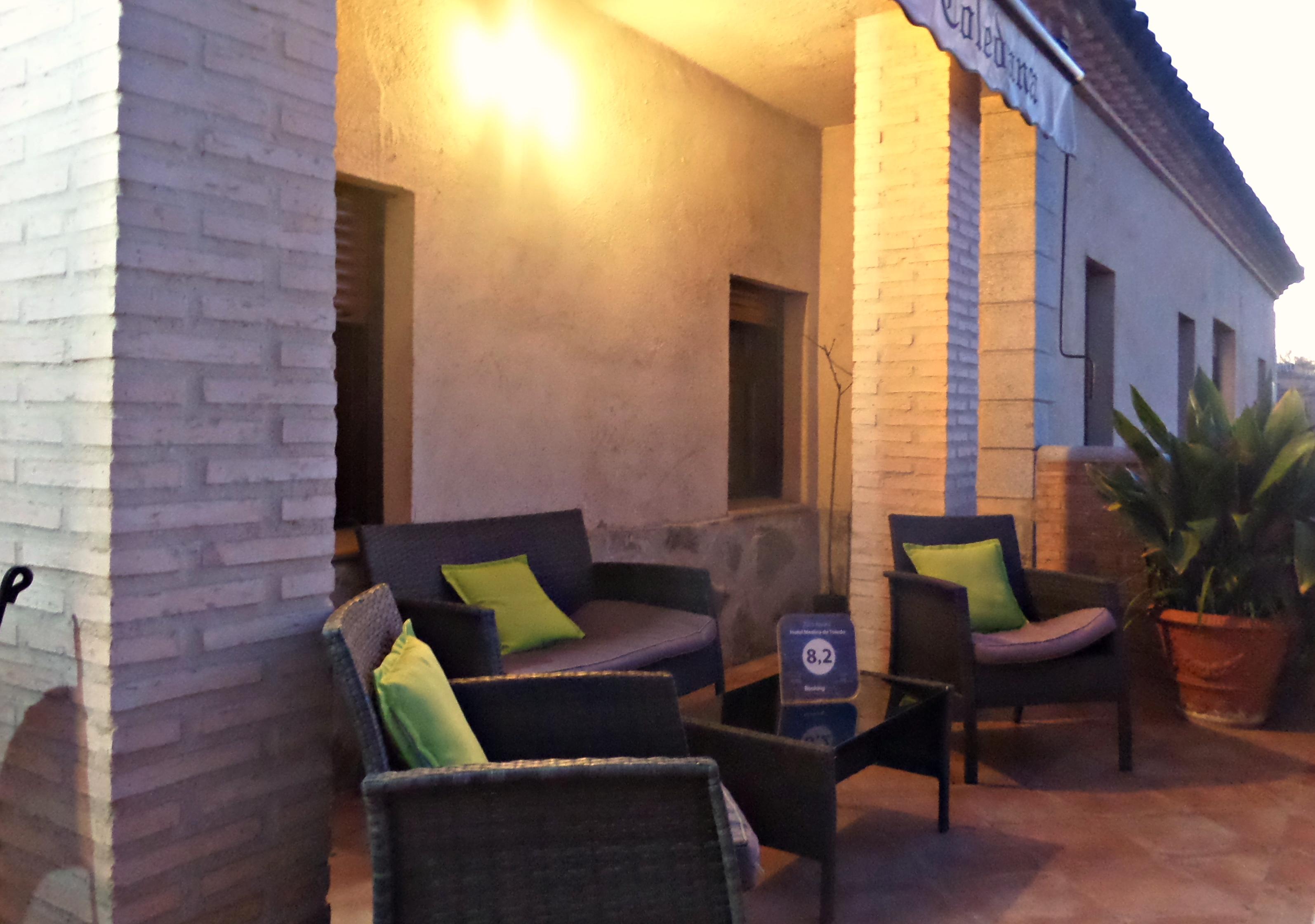 Varios Hotel Medina de Toledo