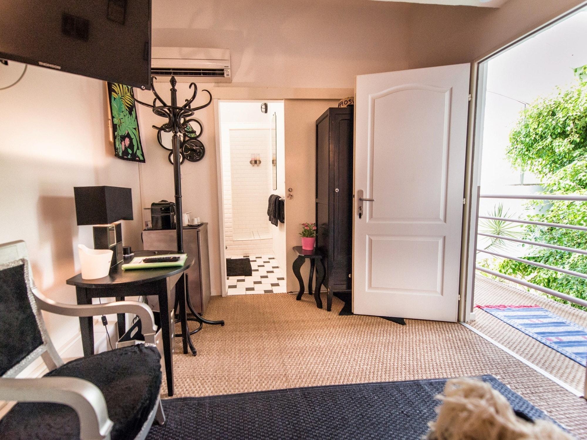 Habitación Villa Ambrosia