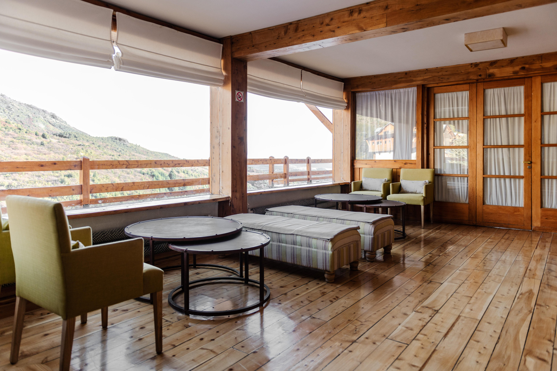 Restaurant Hostería del Cerro