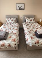 Alquiler Vacacional - 2bedroom-1bathroom-patio-wifi