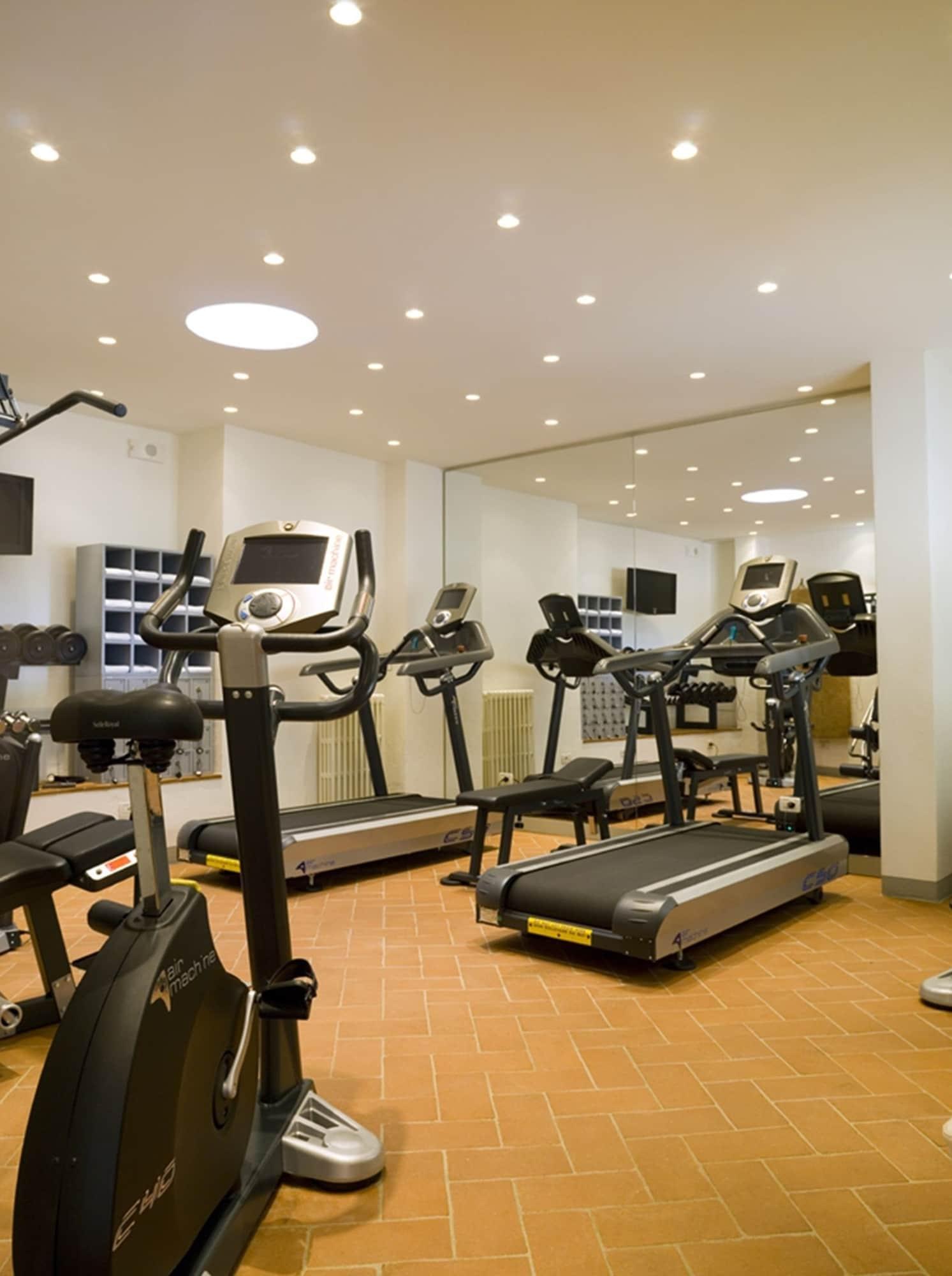 Gimnasio Hotel Le Fontanelle