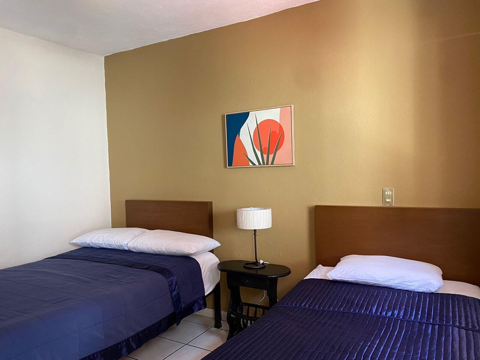 Habitación Hotel Caracoles Colima