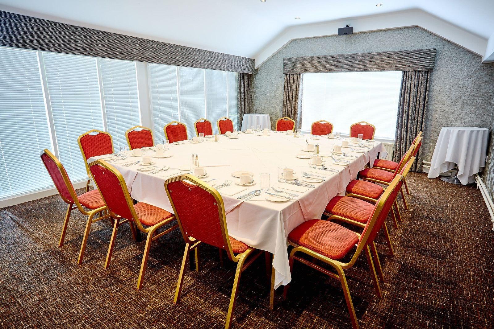 Sala de Reuniones Abbotsford Hotel