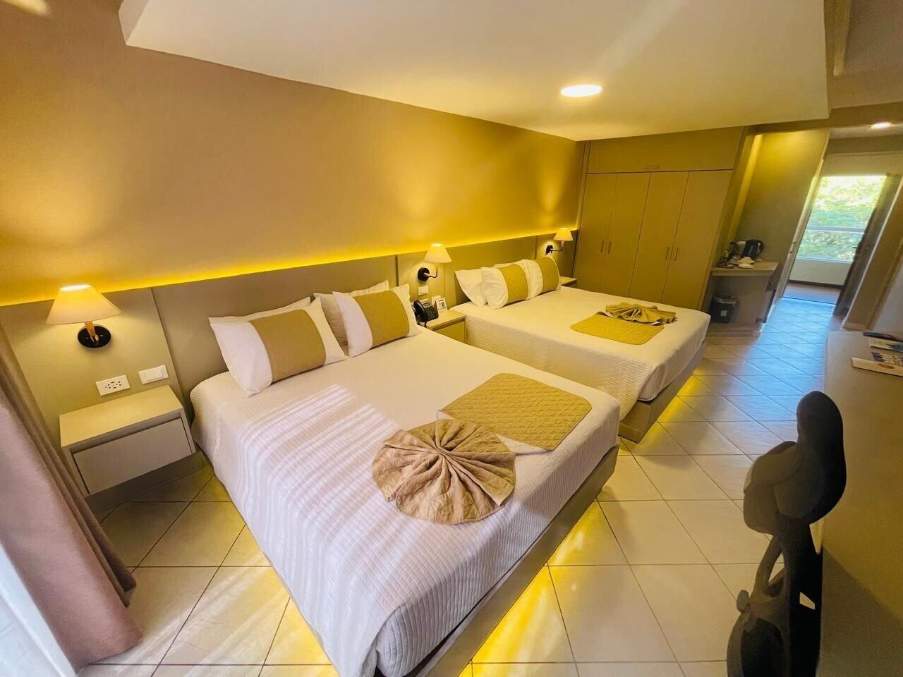 Habitación HOTEL LOS CEIBOS