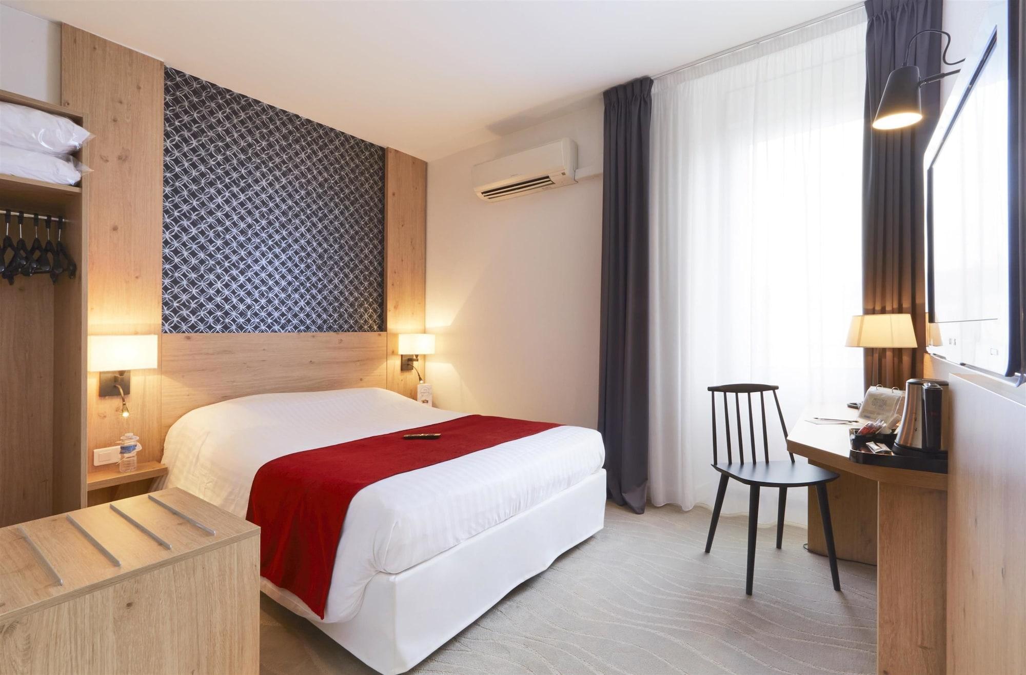 Habitación Kyriad Vannes Centre-Ville