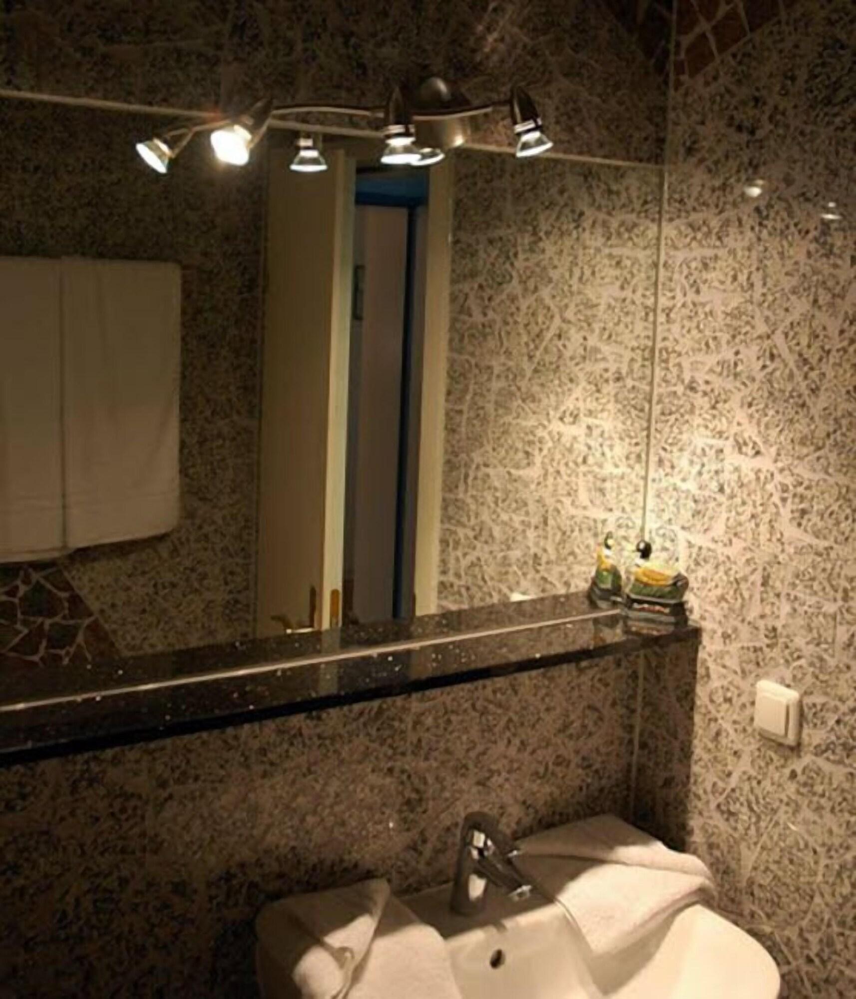 Equipamiento de Habitación Wellness und Spa Hotel Ziegelruh