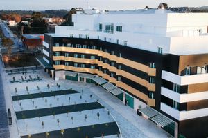 Alojamiento - Aurea Fátima Hotel Congress & Spa