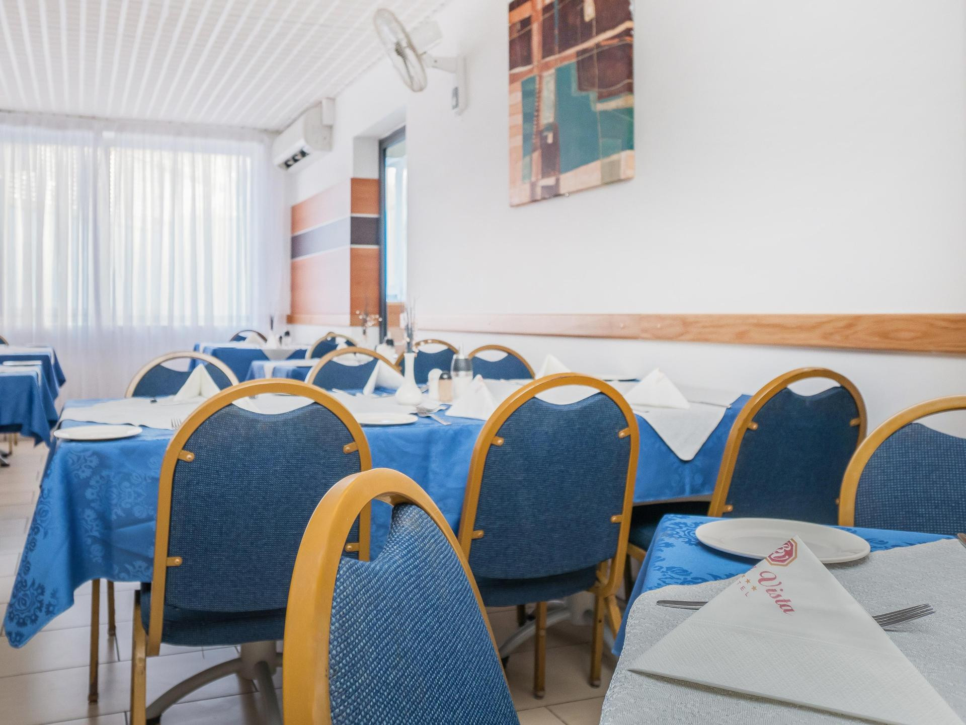 Restaurant Qawra Point Holiday Complex