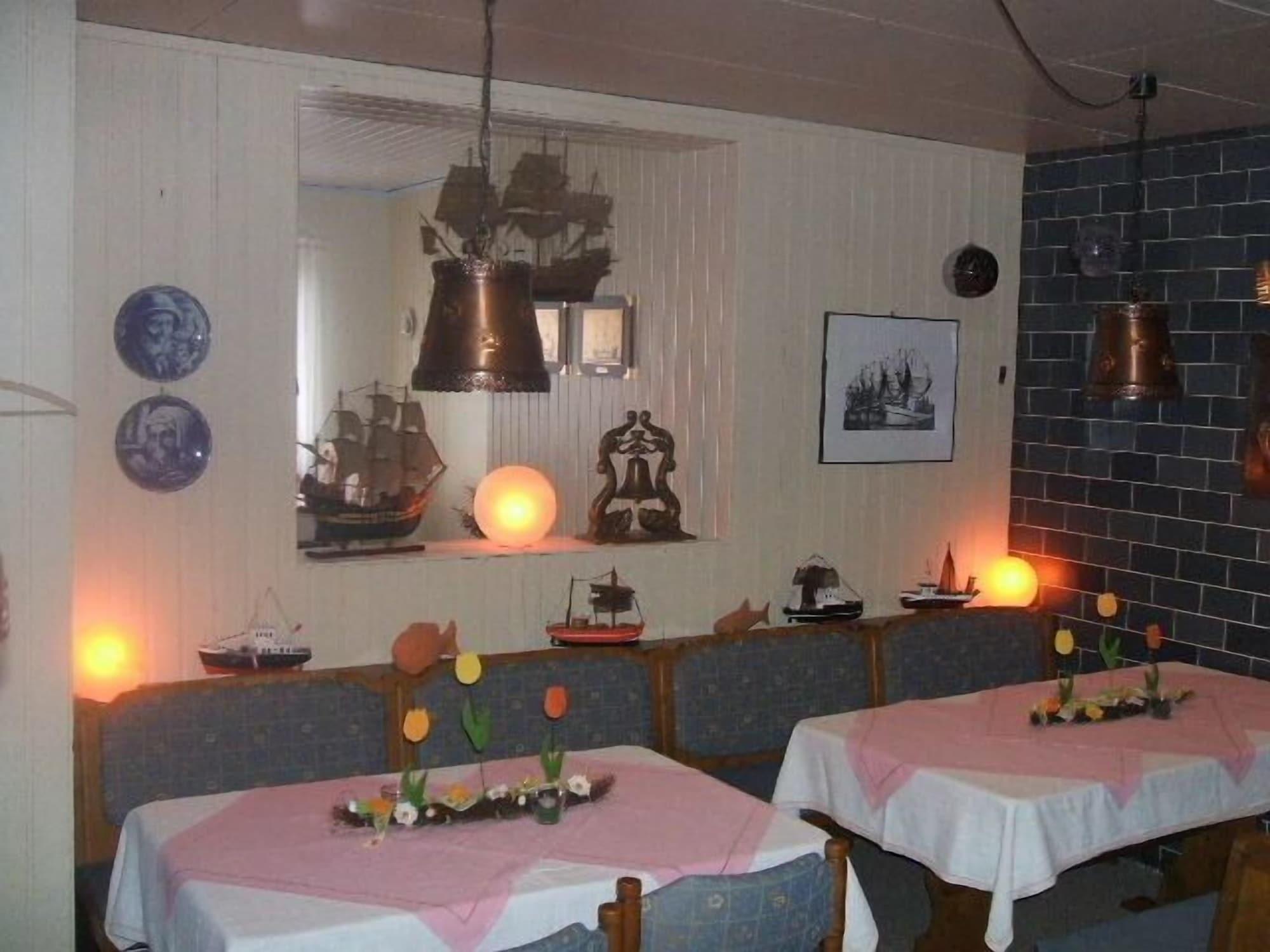 Restaurant Hotel Pension Zum Hanseaten