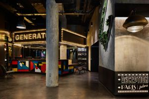 Alojamiento - Generator Paris