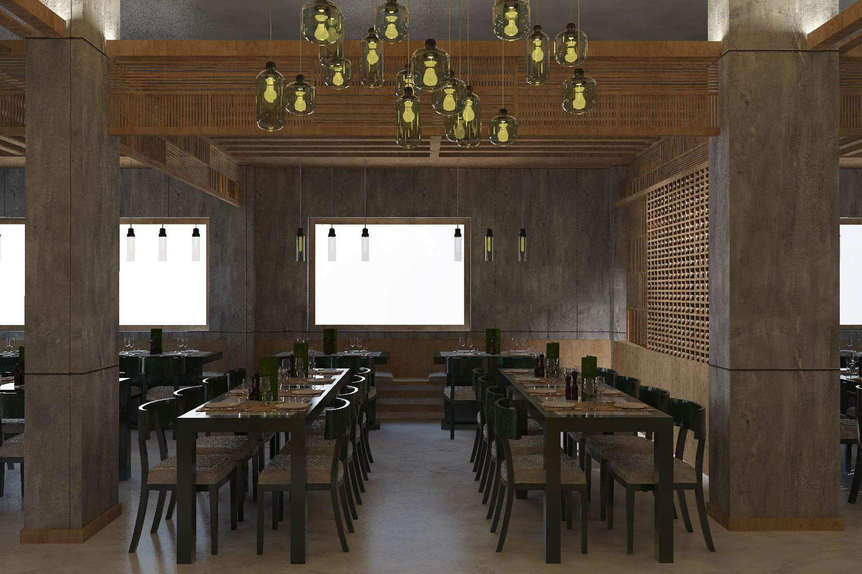 Restaurant La Casa del Pellegrino