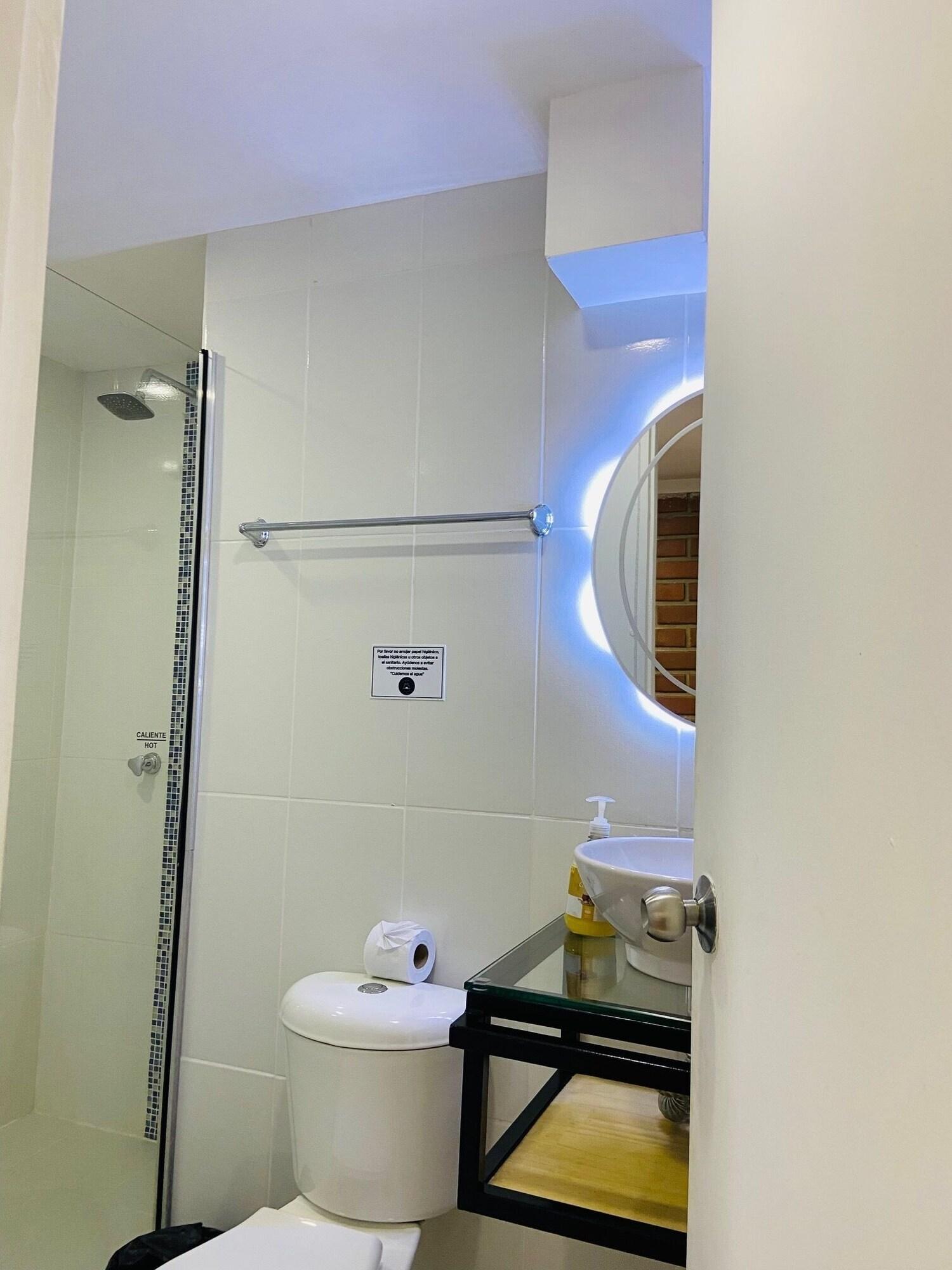 Equipamiento de Habitación LA MADRIGUERA HOTEL