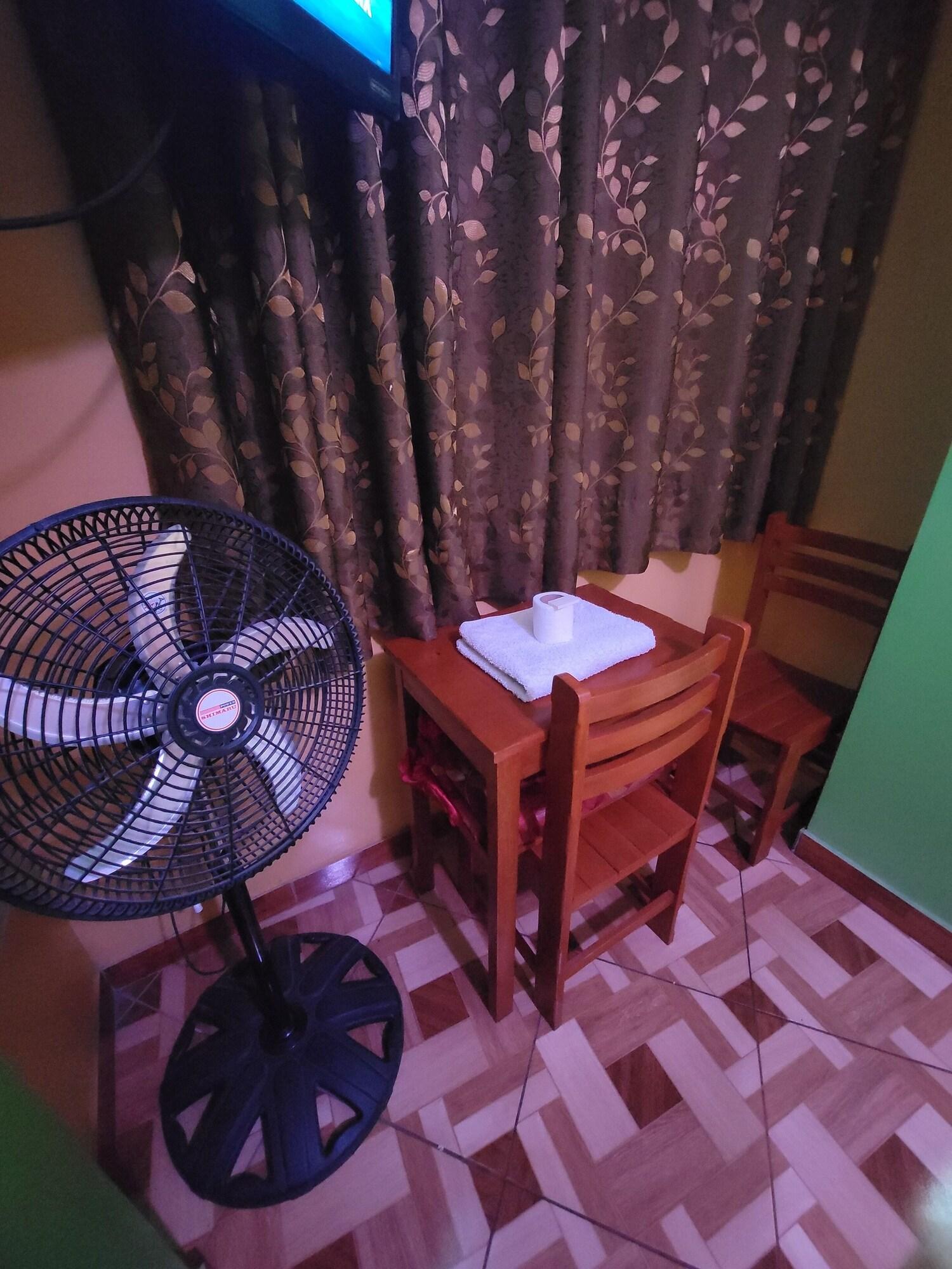 Habitación HOSPEDAJE ESCORPIO