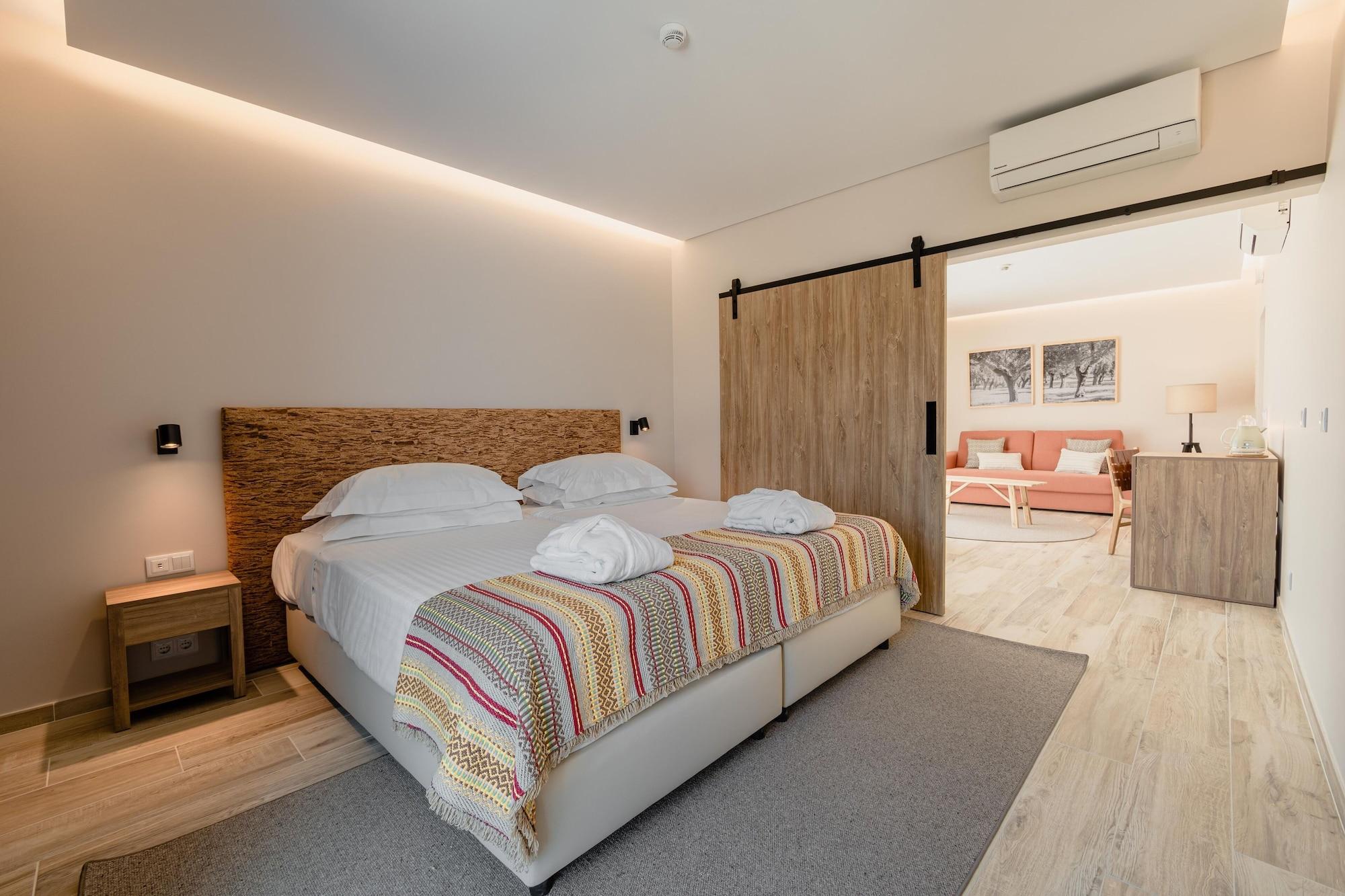 Habitación Sleep & Nature Hotel