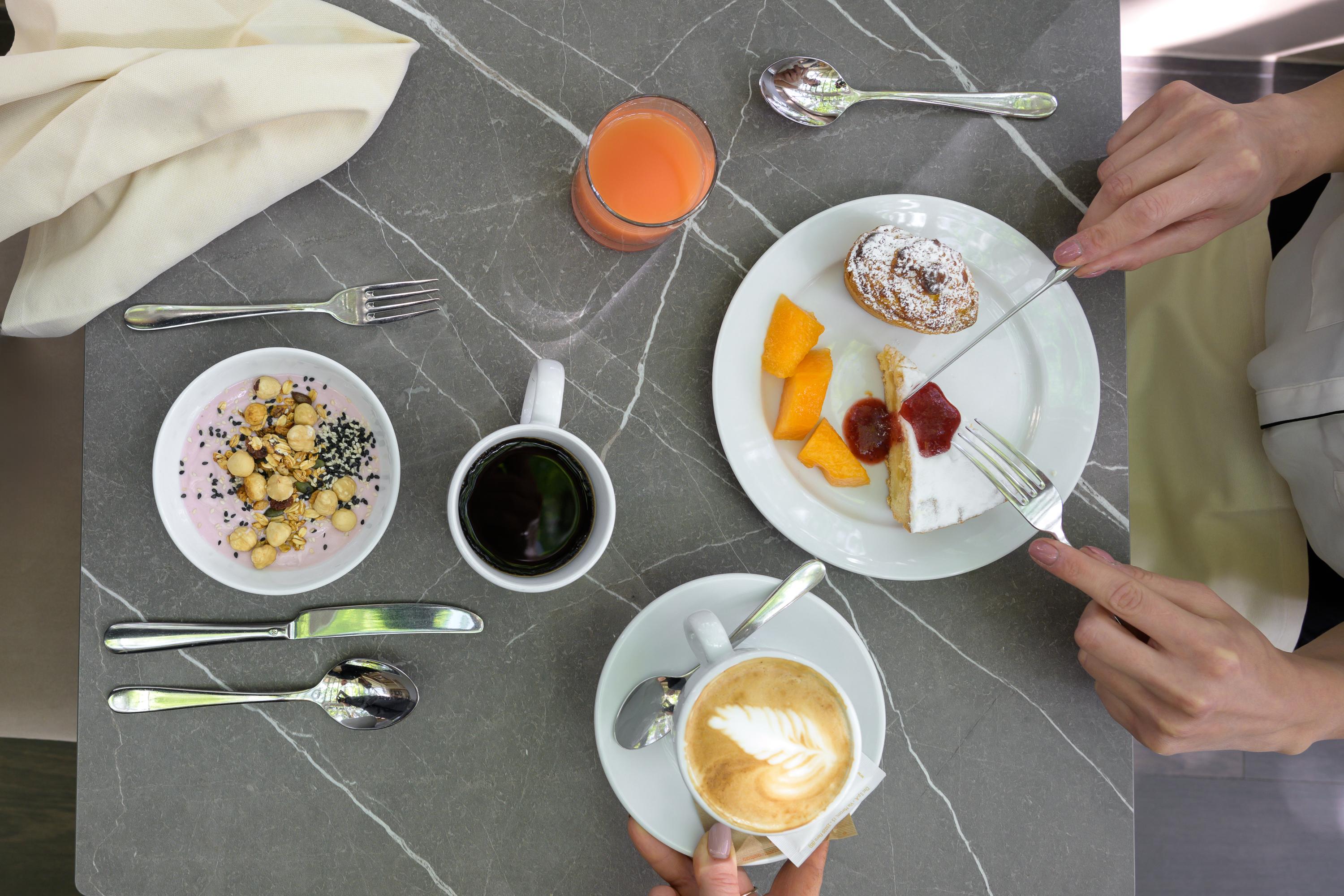 Restaurant Hotel Ilaria