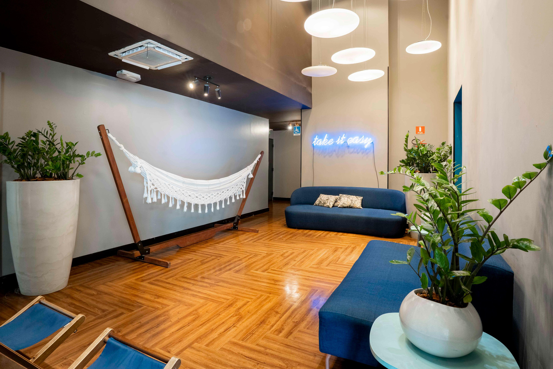 Vista Lobby Ibis Styles São Paulo Barra Funda