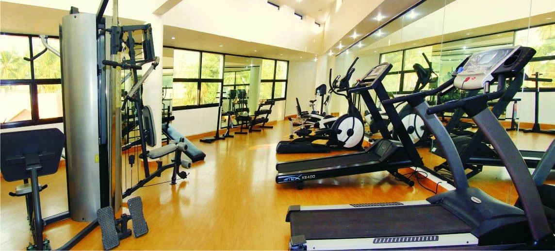 Gimnasio Maurya Rajadhani
