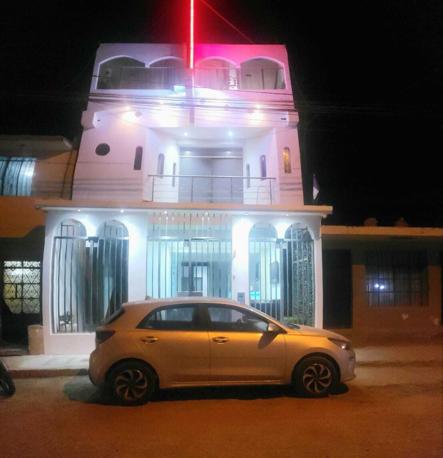 Varios hospedaje pueblo viejo