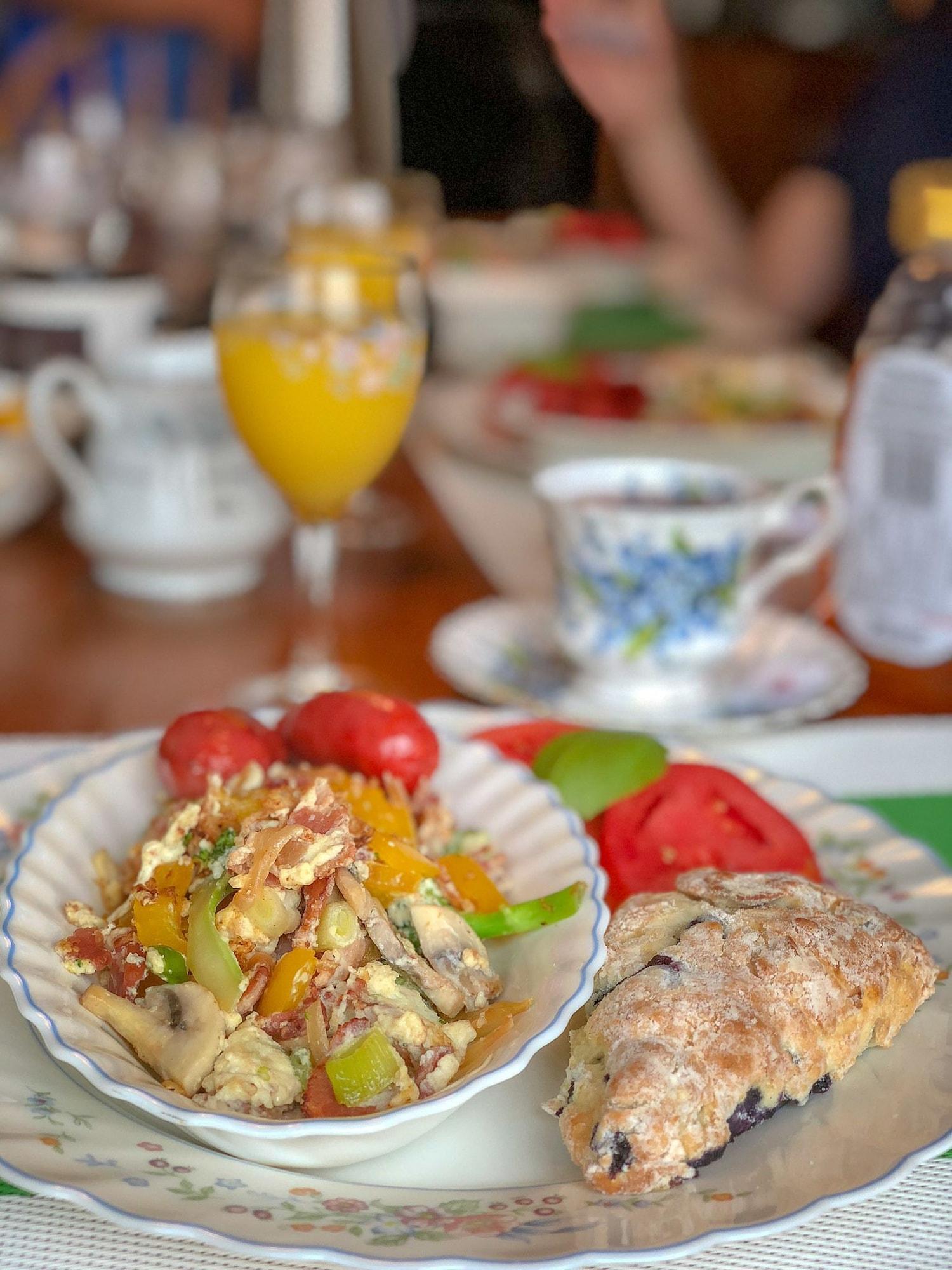 Restaurant Adela's Bed and Breakfast