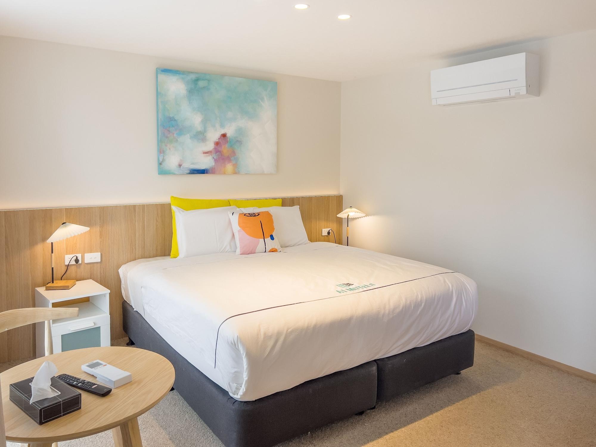 Varios A1 Motels Port Fairy Motel and Apartments