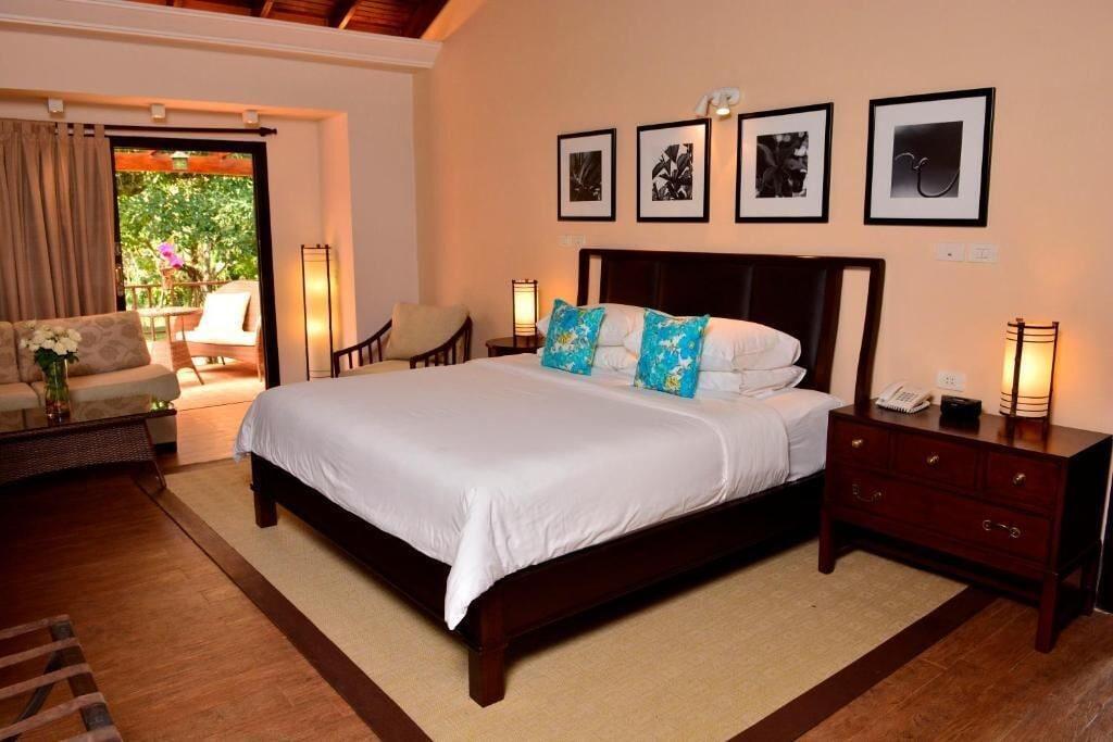 Habitación Alta Gracia Parque Hotel