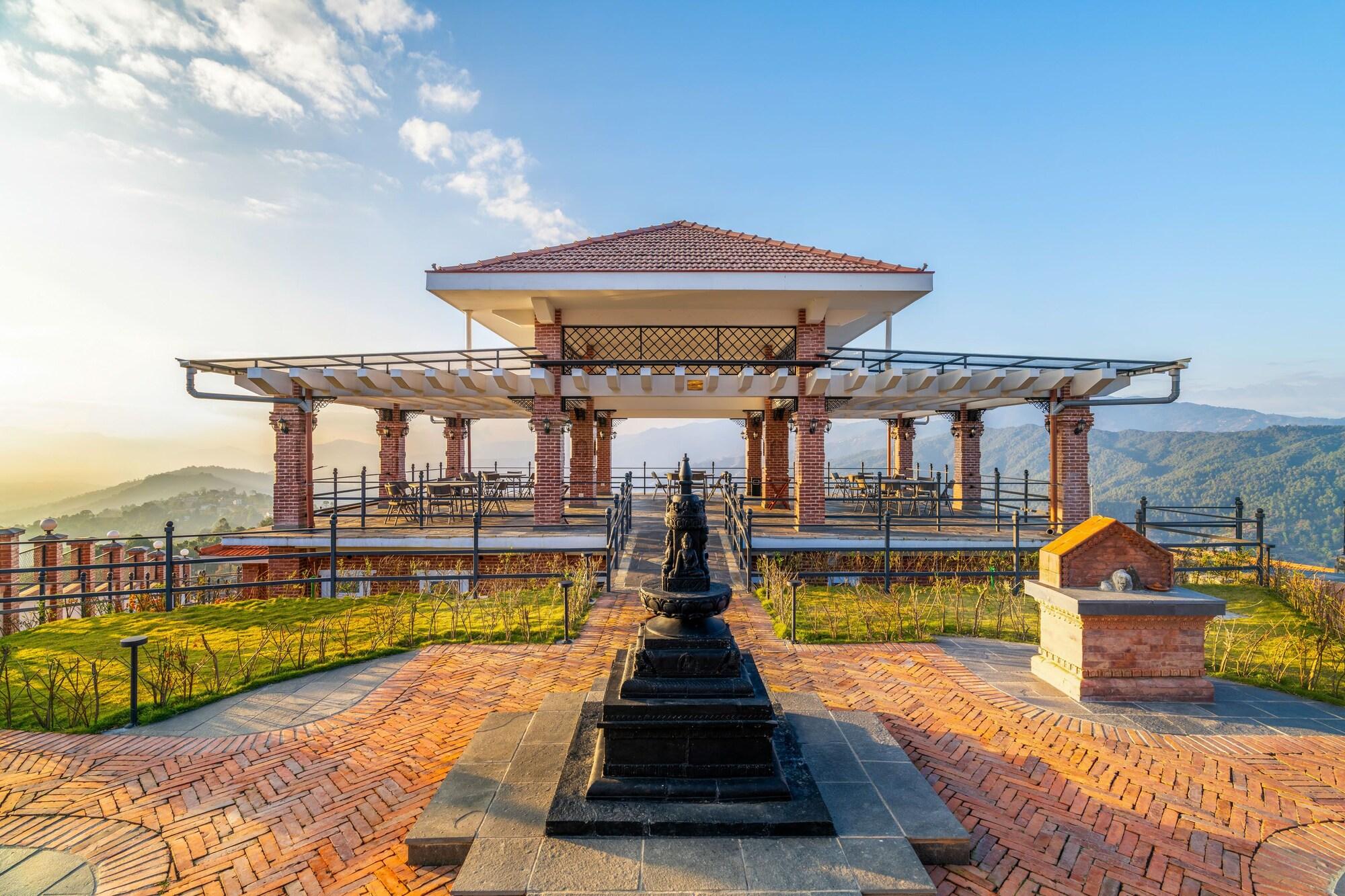 Vista Exterior Soaltee Westend Resort Nagarkot