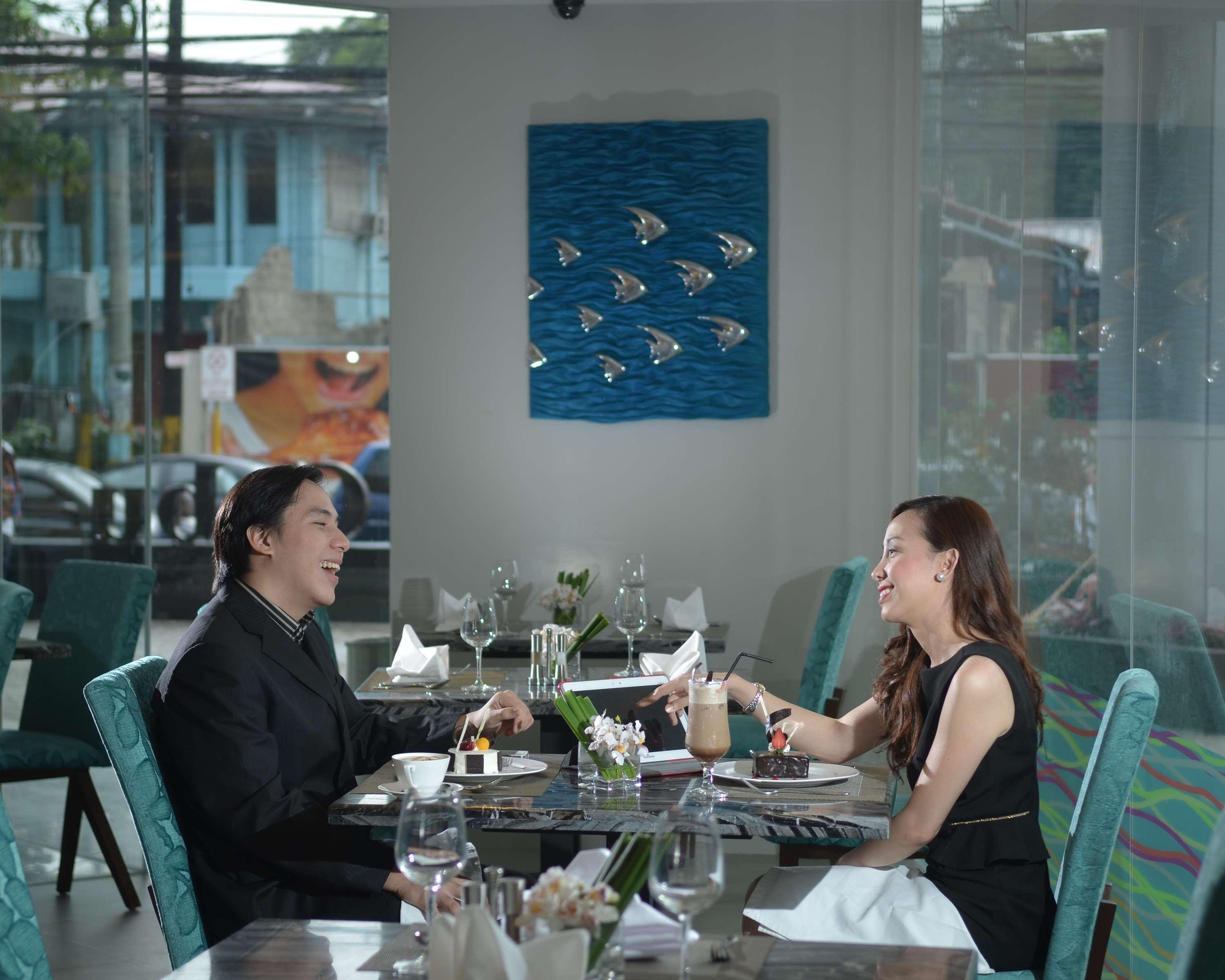 Restaurant Lex Hotel Cebu