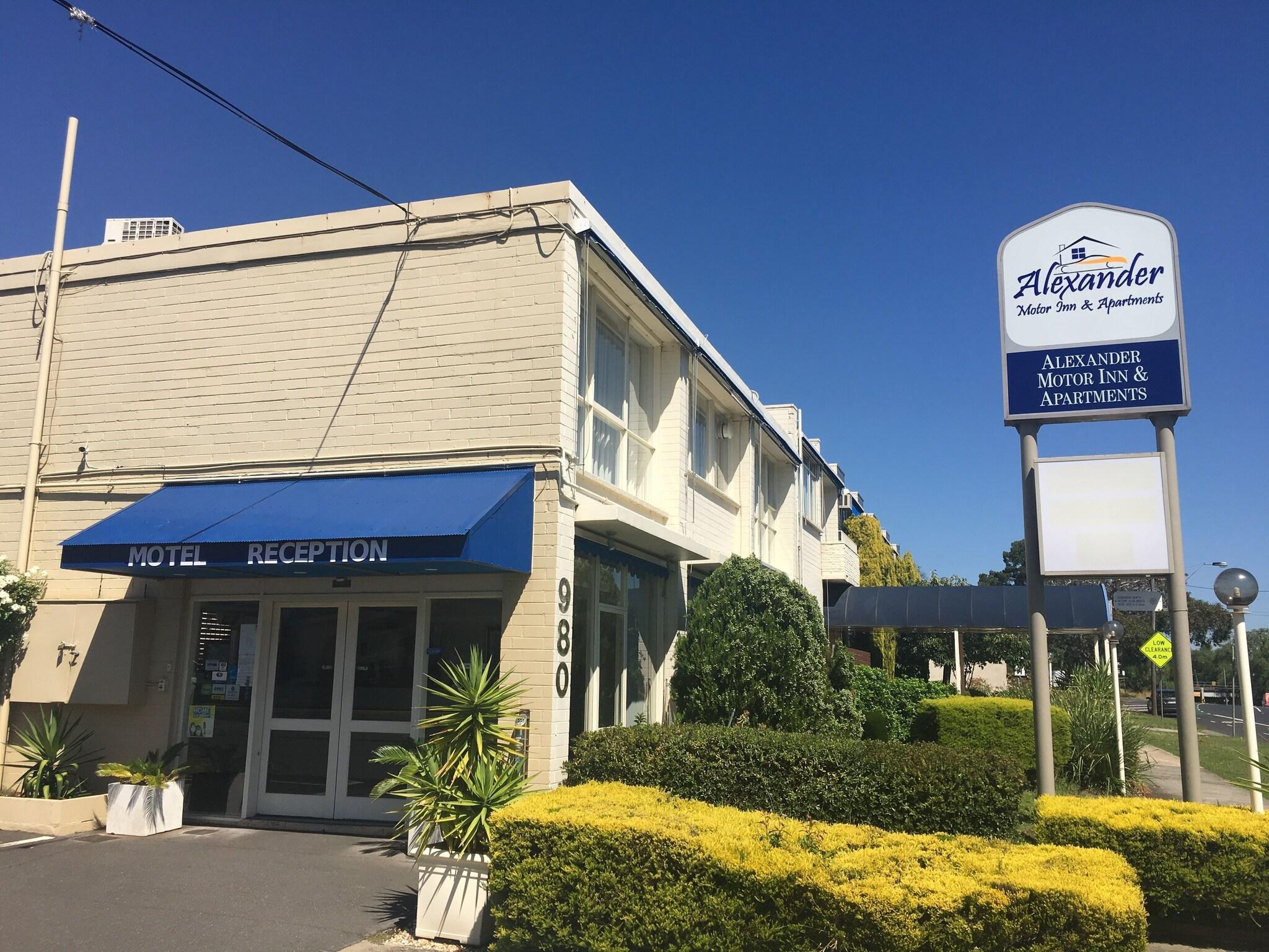 Varios Alexander Motor Inn & Apartments