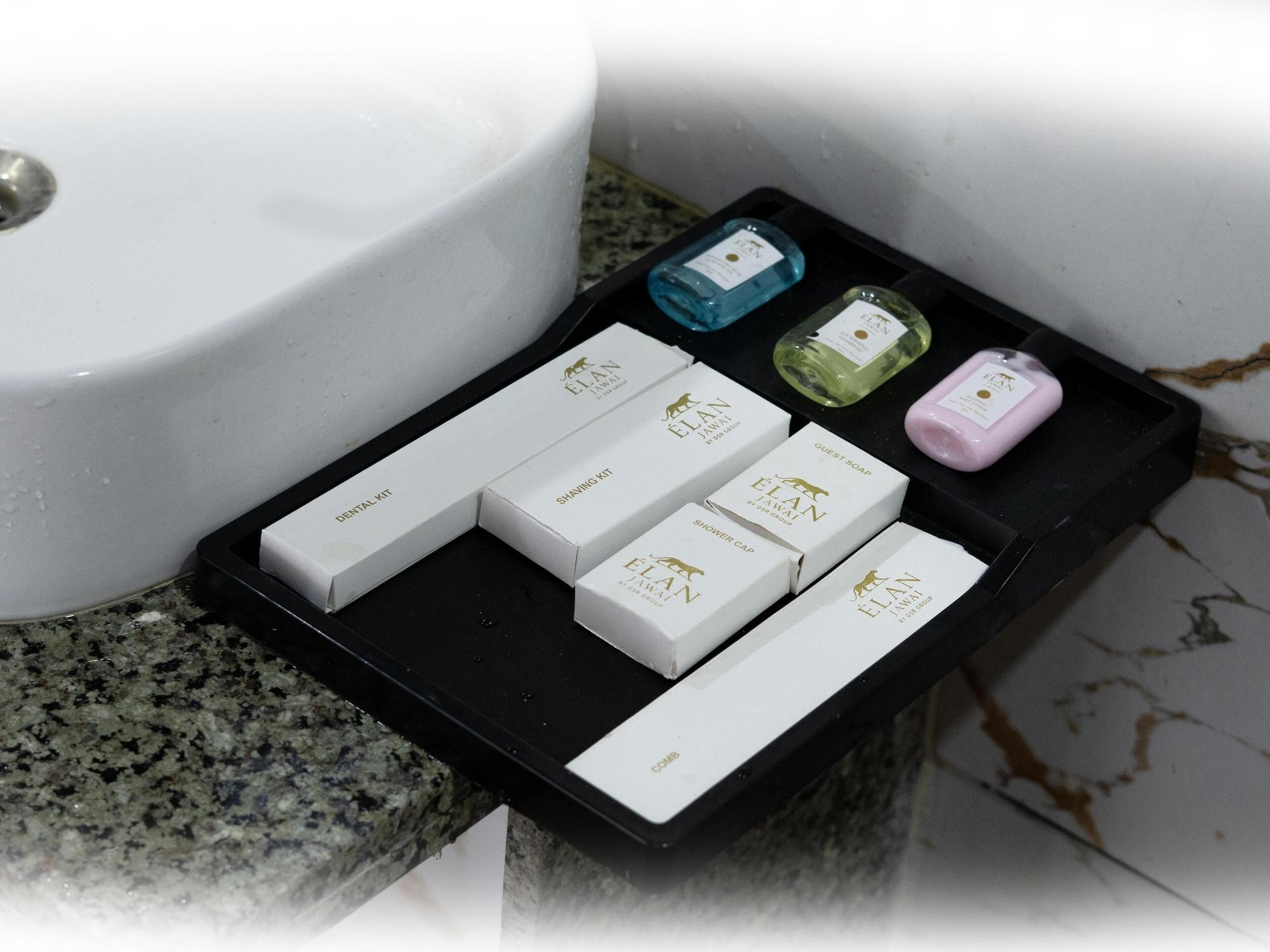 Equipamiento de Habitación Elan Jawai Resort & Wildlife