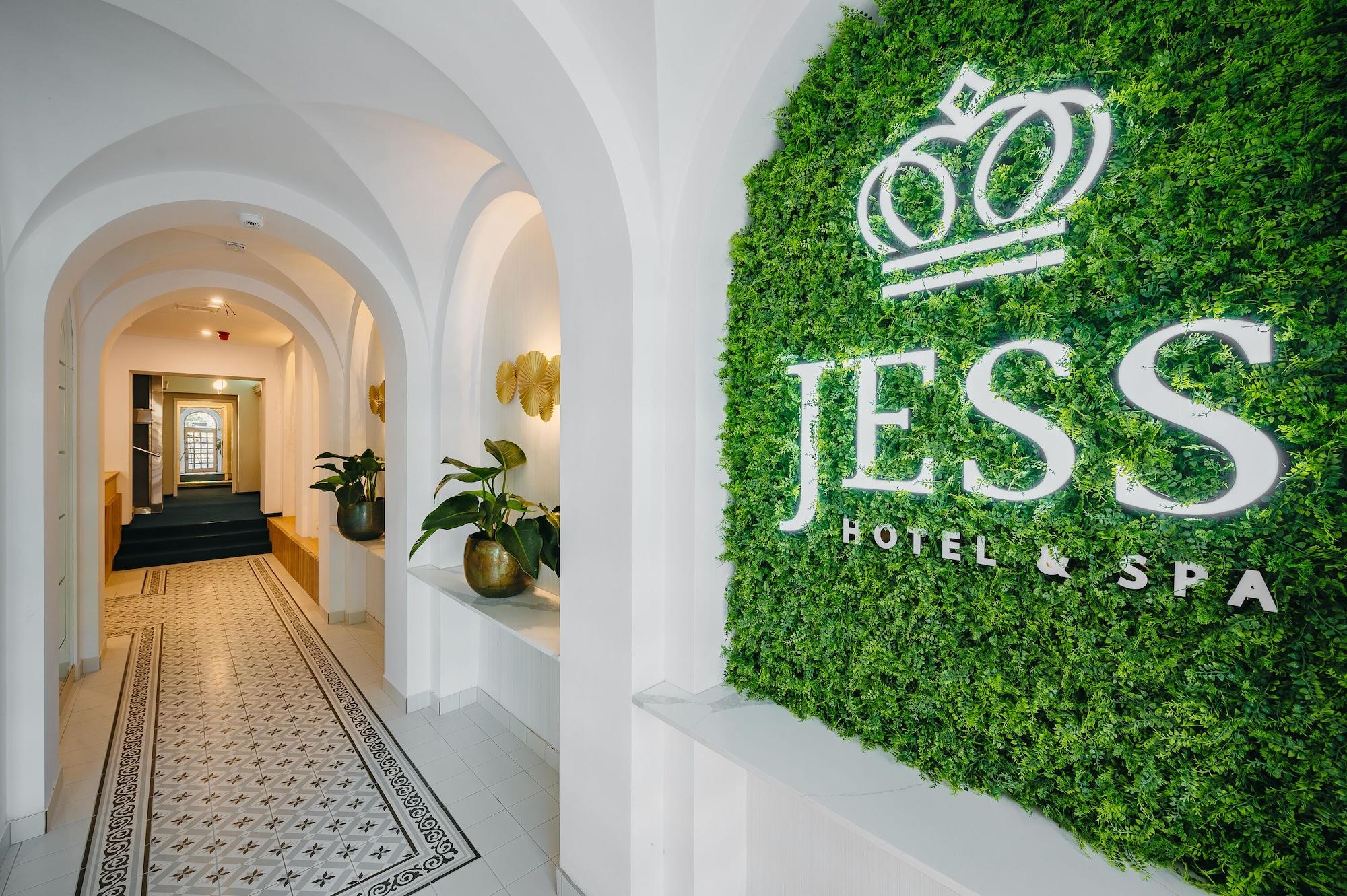 Varios Jess Hotel & Spa Warsaw Old Town