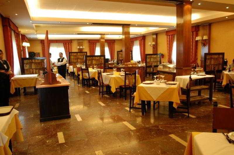 Restaurant El Cruce