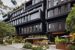 Alojamiento - The Click Clack Hotel Medellin