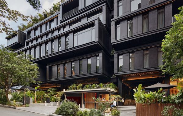 The Click Clack Hotel Medellin