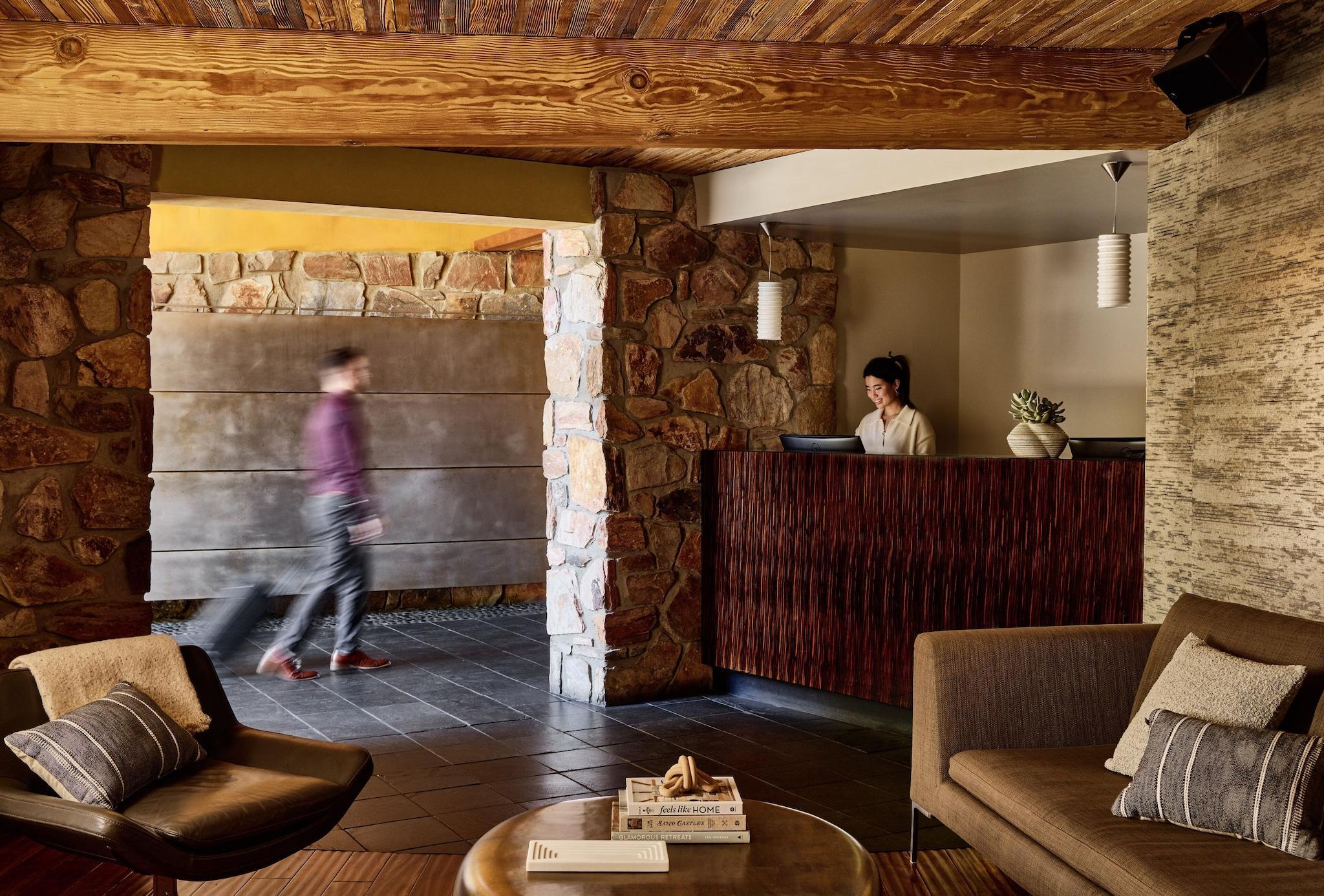 Vista Lobby Sanctuary Camelback Mountain