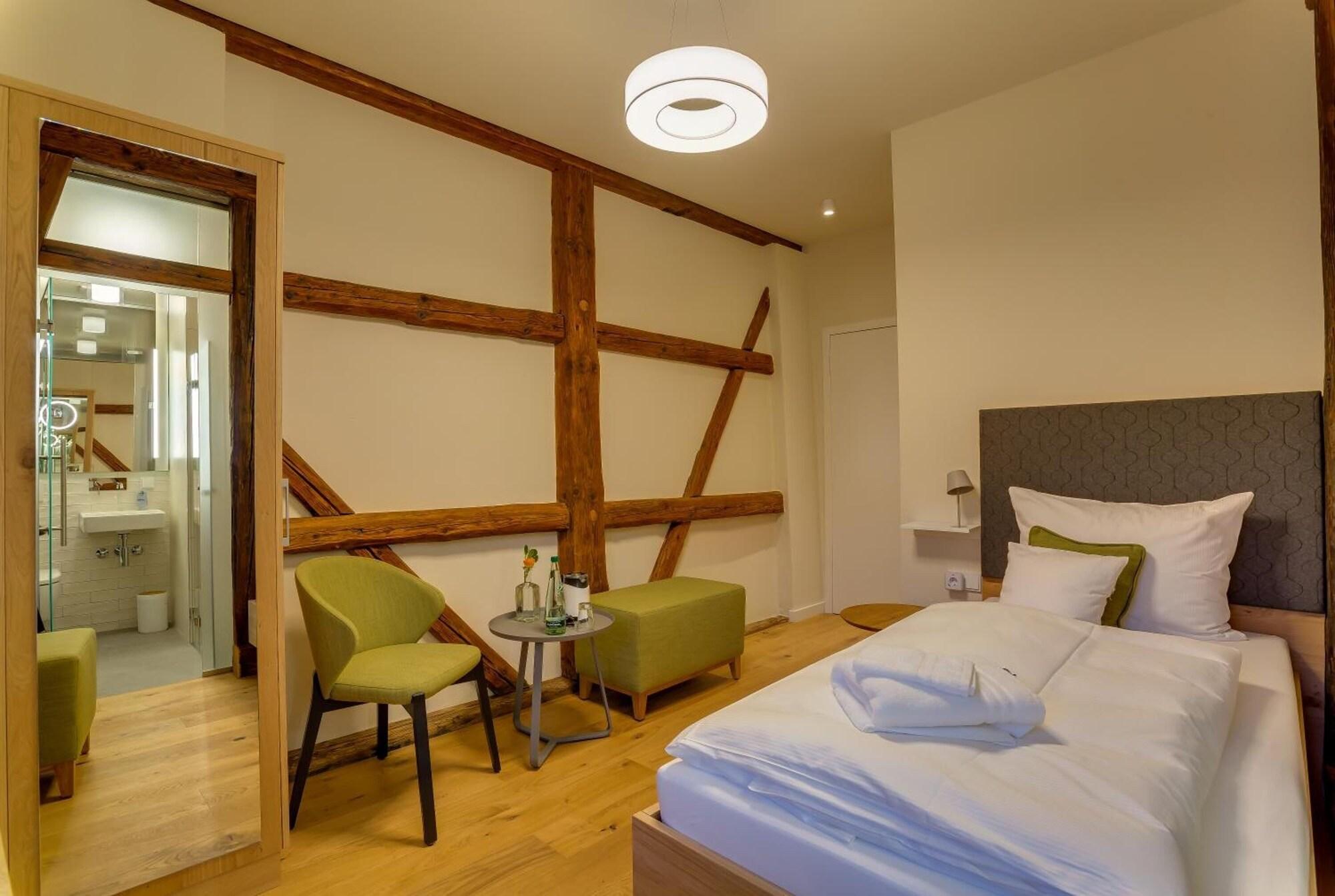 Habitación Boutique Hotel Grüner Zweig