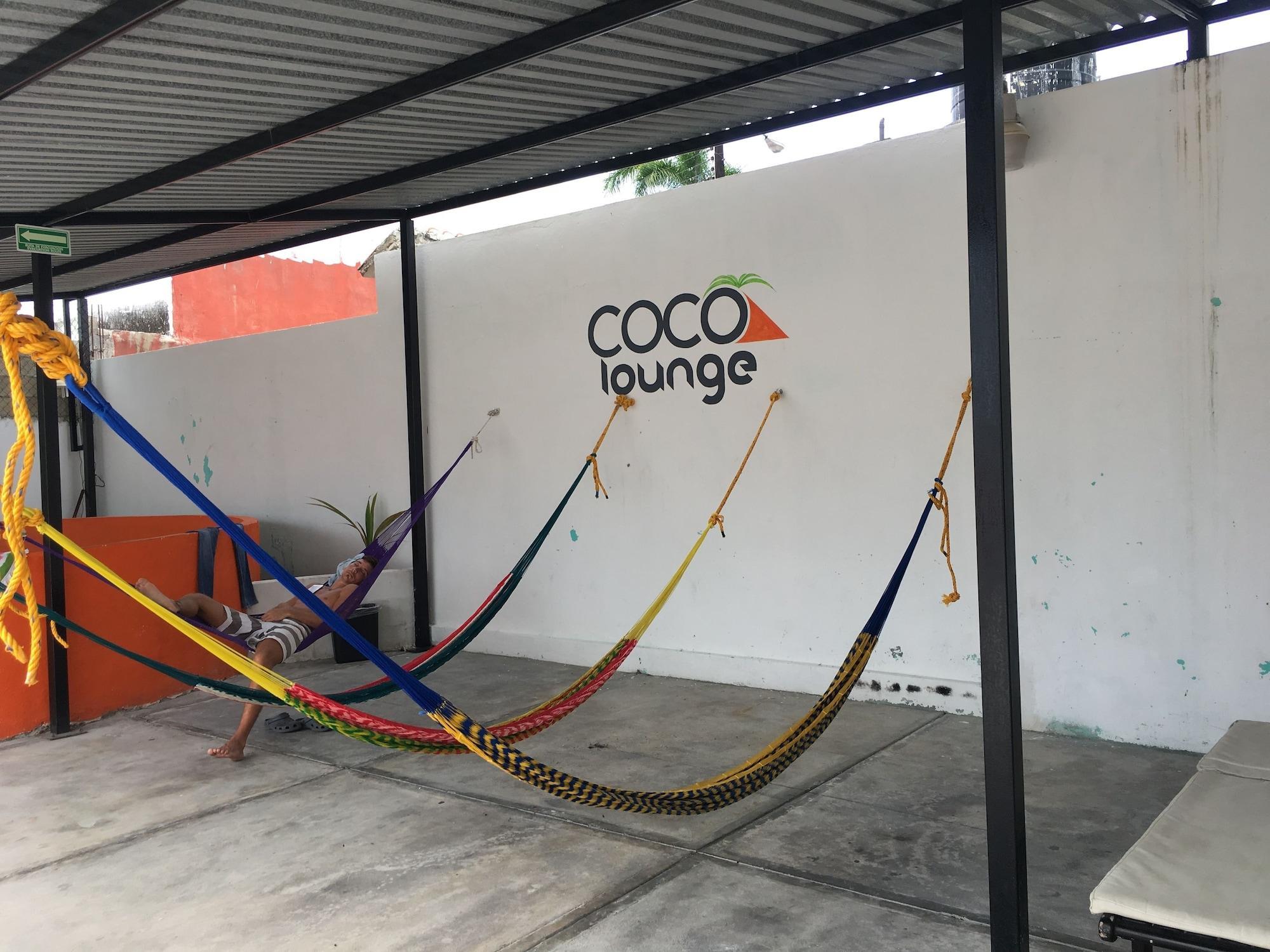Comodidades del Alojamiento Coco Hostel