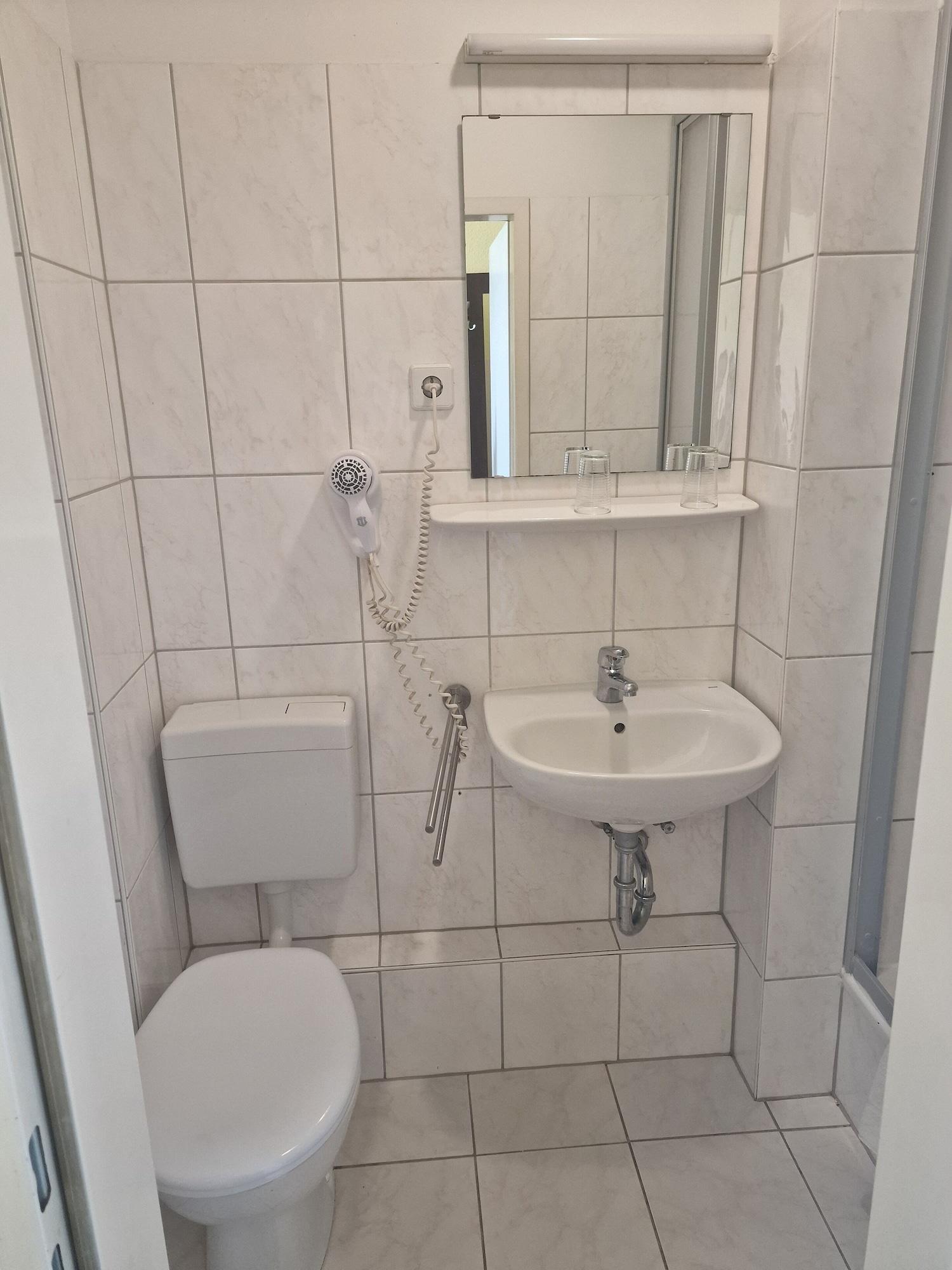 Equipamiento de Habitación Hotel Am Stuttgarter Eck