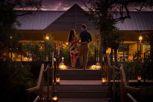 Alojamiento - Old Drift Lodge