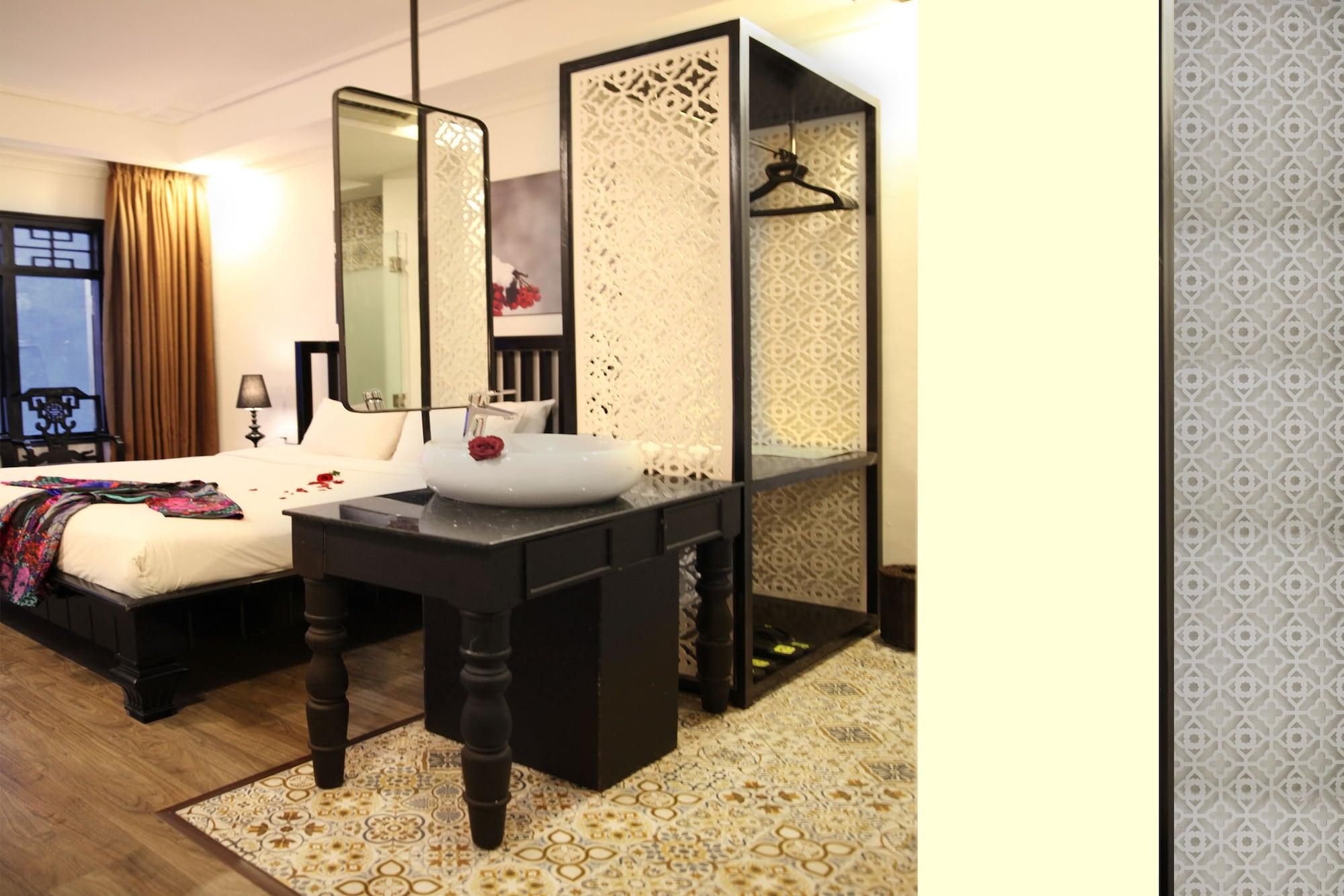 Set de Habitación Thanh Binh II
