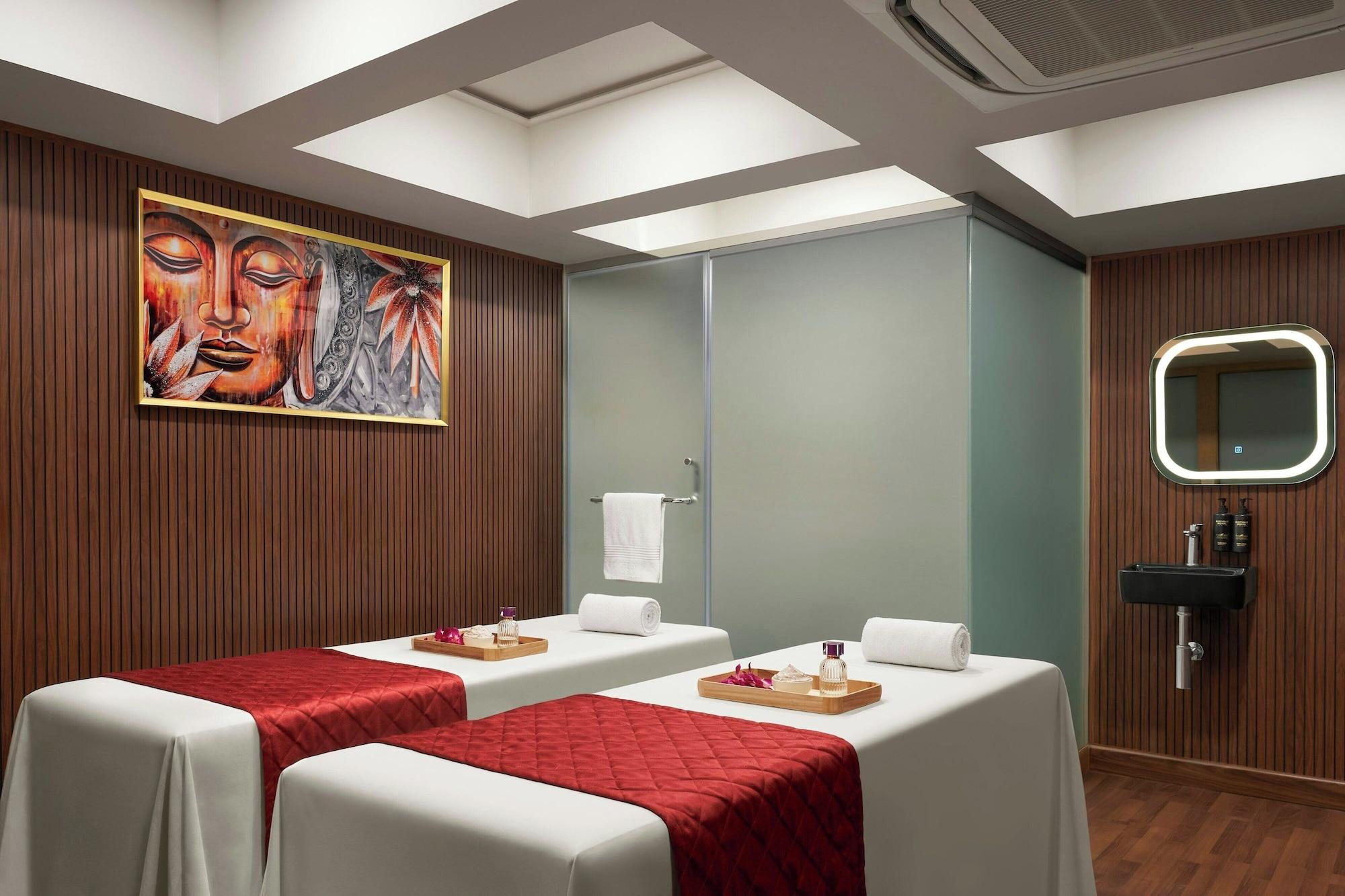 Spa The Fern Residency Navi Mumbai, Turbhe, Series by Marriott