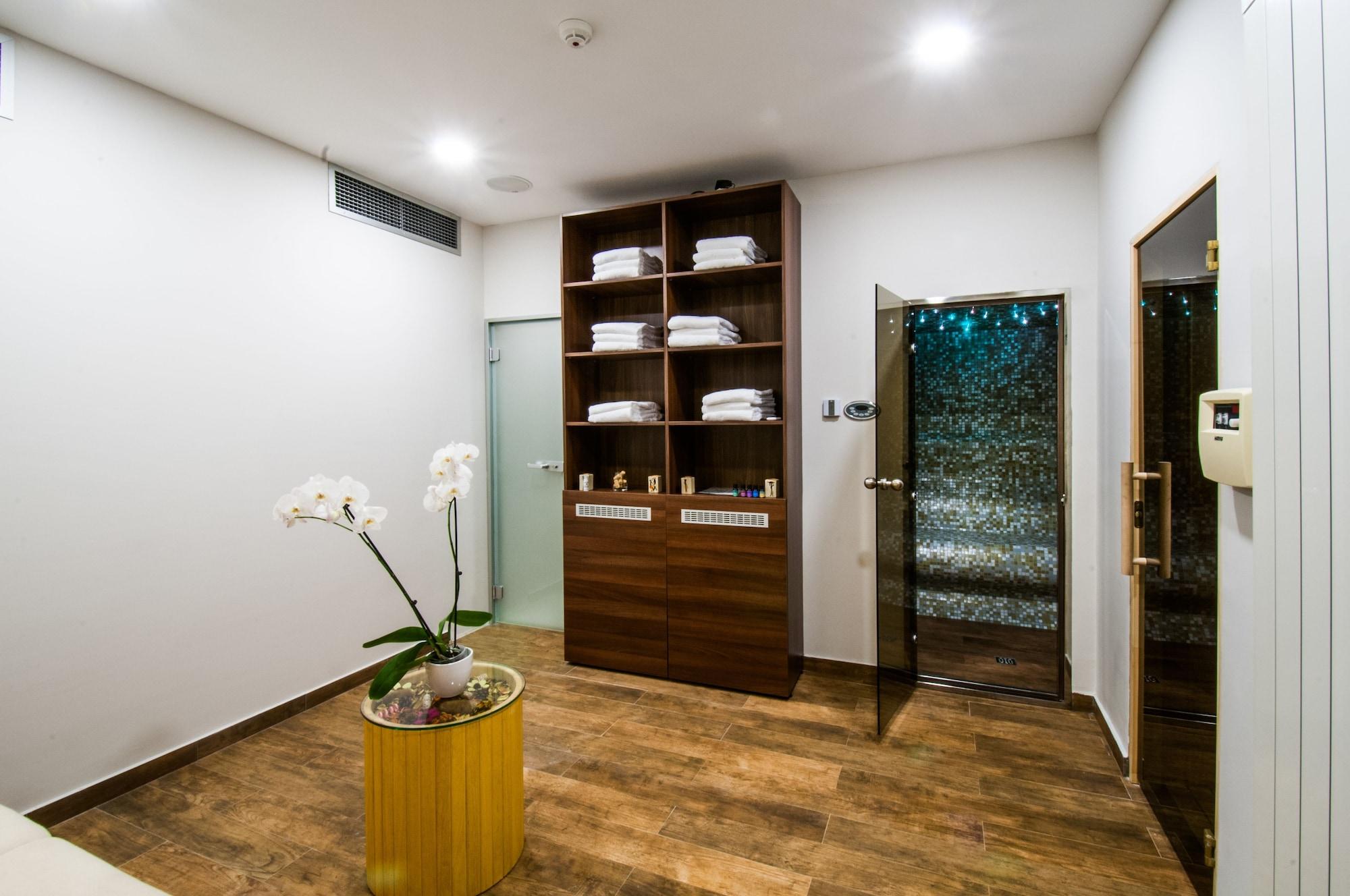 Spa Best Western Premier Natalija Residence