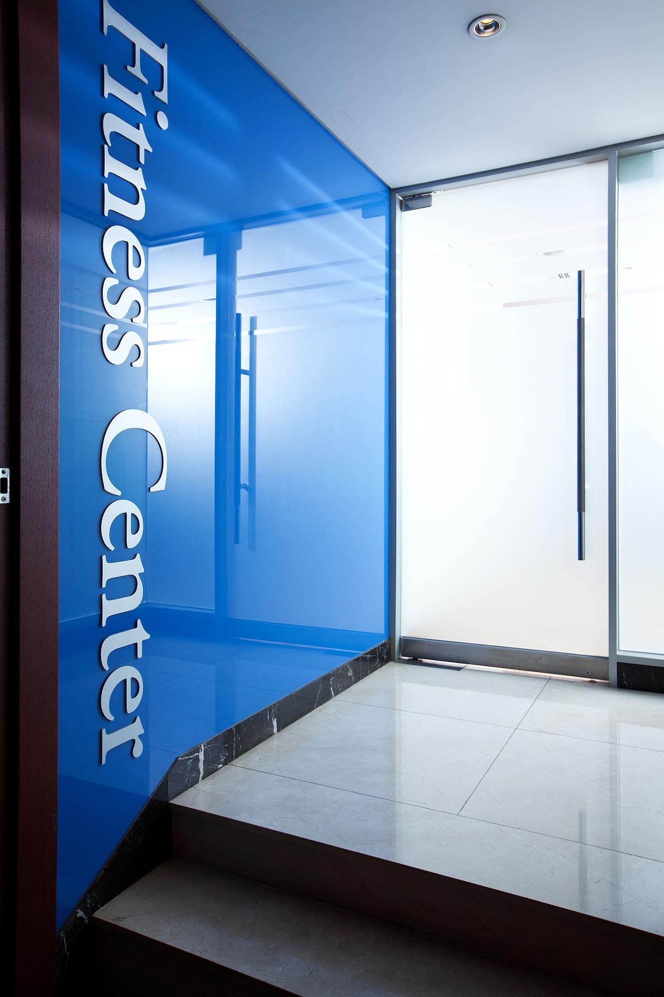 Gimnasio Best Western Premier Gangnam