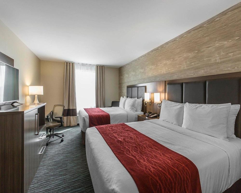 Habitación Comfort Inn & Suites Airport North