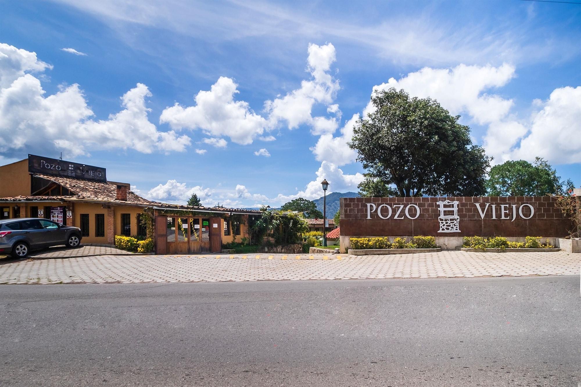 Vista Exterior Pozo Viejo